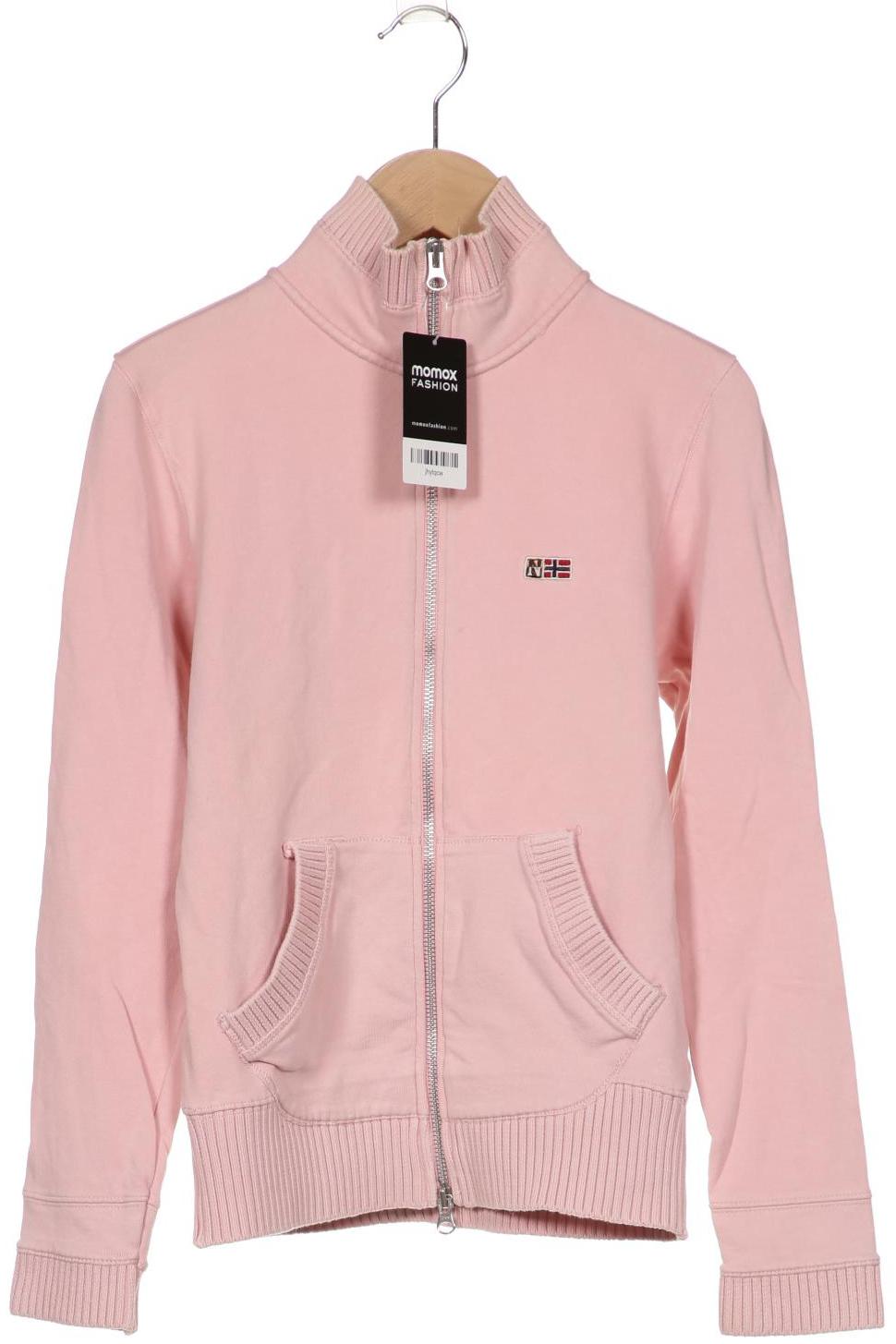 

Napapijri Damen Sweatshirt, pink