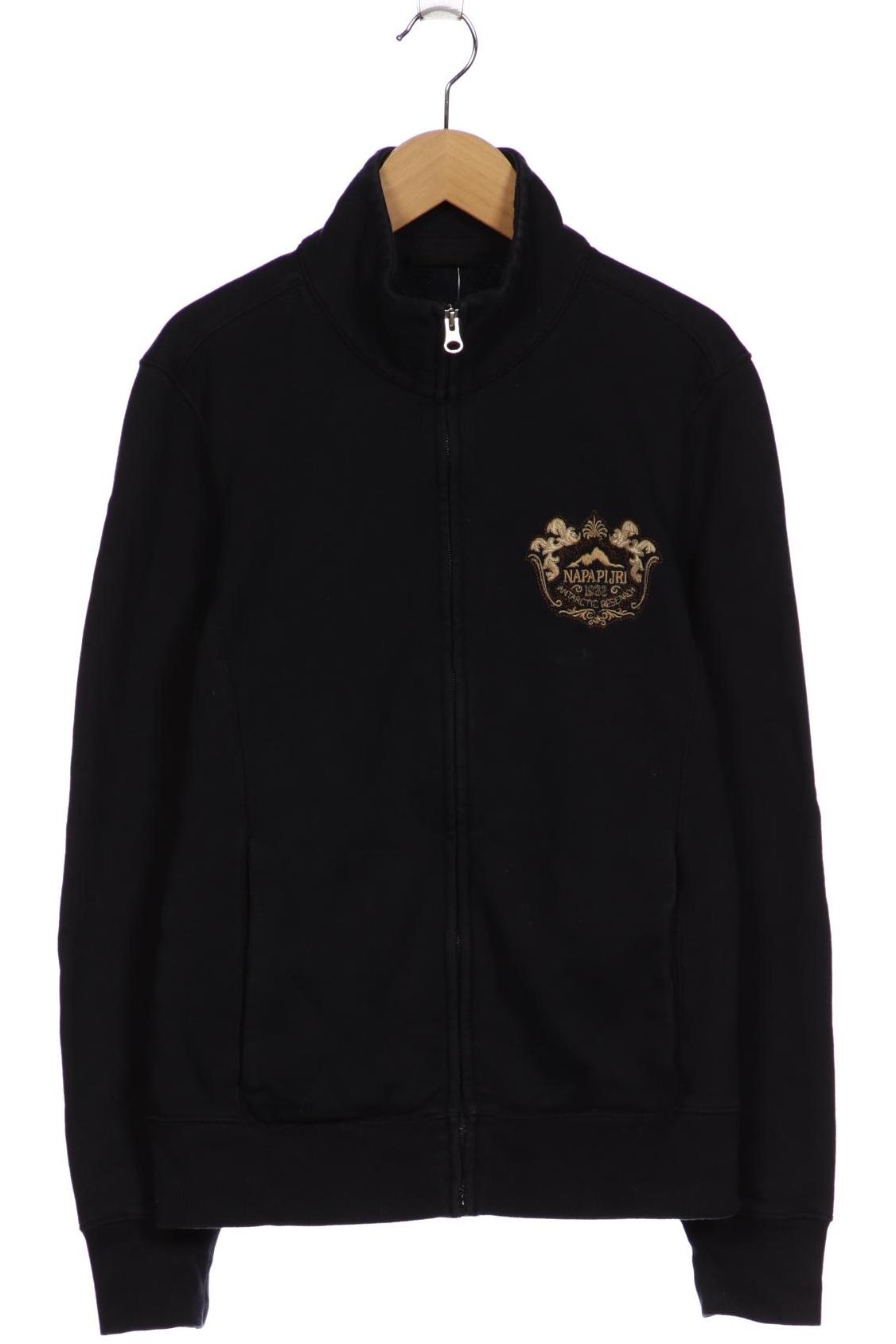

Napapijri Damen Sweatshirt, marineblau, Gr. 42