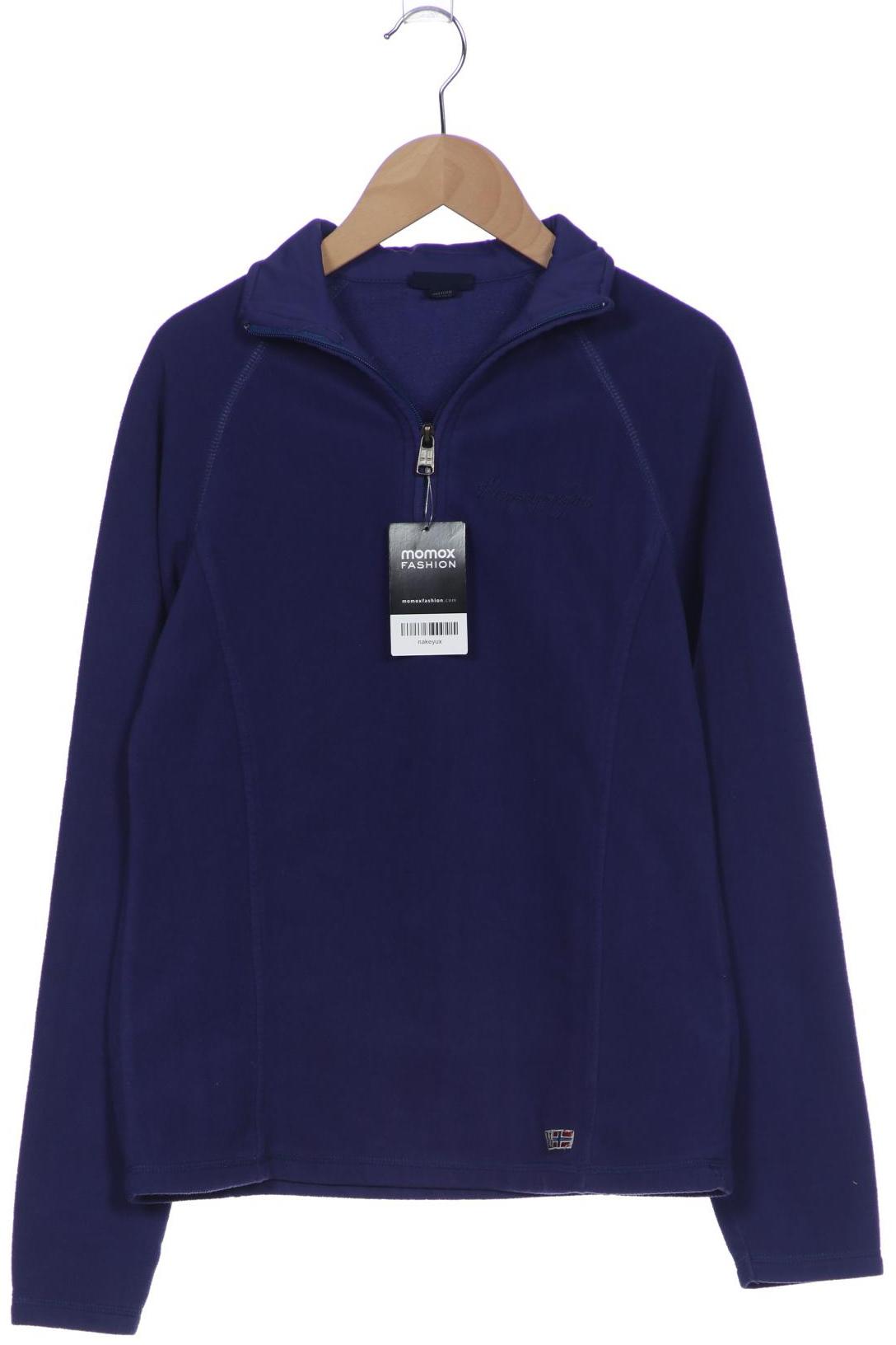 

Napapijri Damen Sweatshirt, flieder, Gr. 38