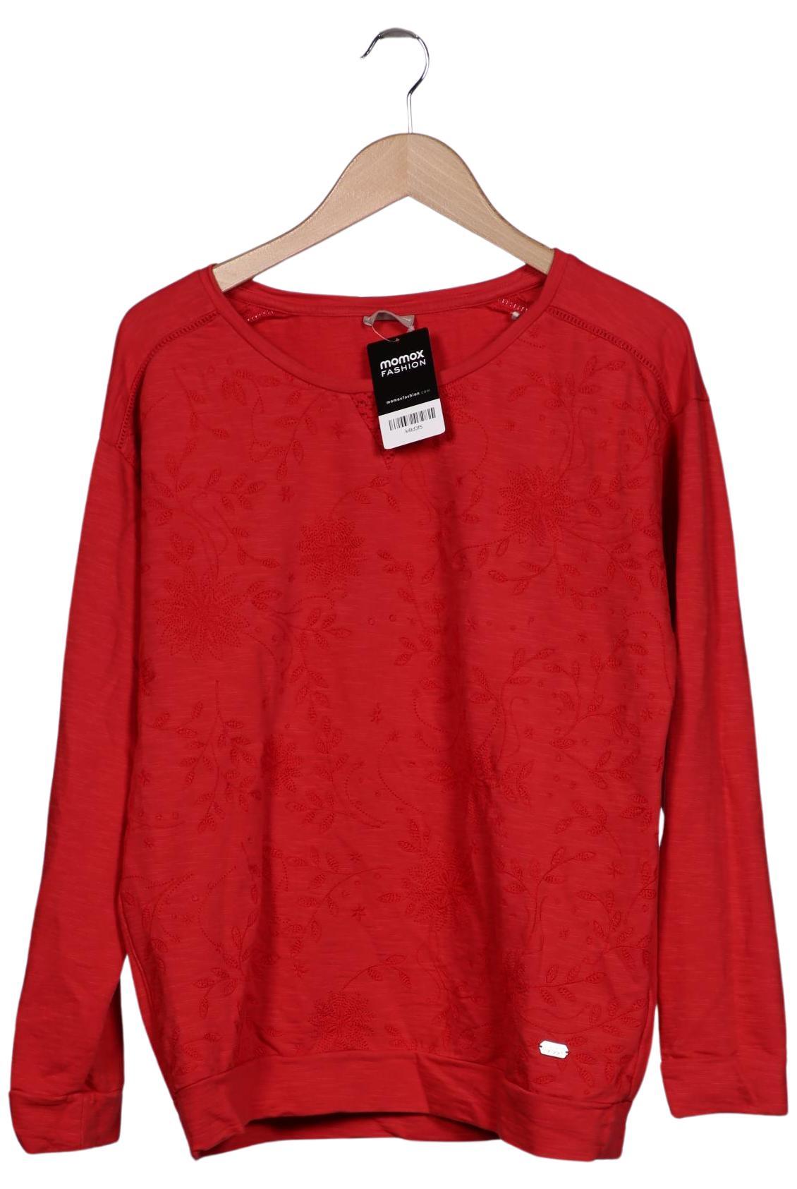 

Napapijri Damen Sweatshirt, rot, Gr. 38