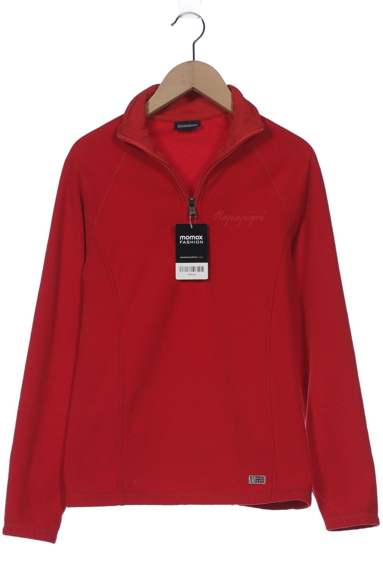 

Napapijri Damen Sweatshirt, rot