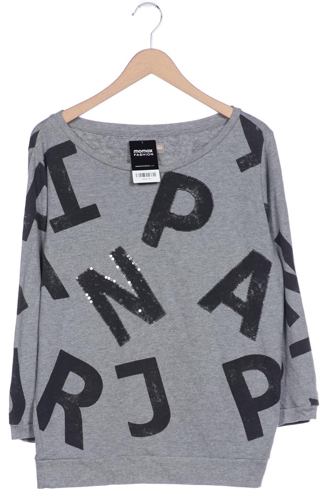 

Napapijri Damen Sweatshirt, grau, Gr. 42