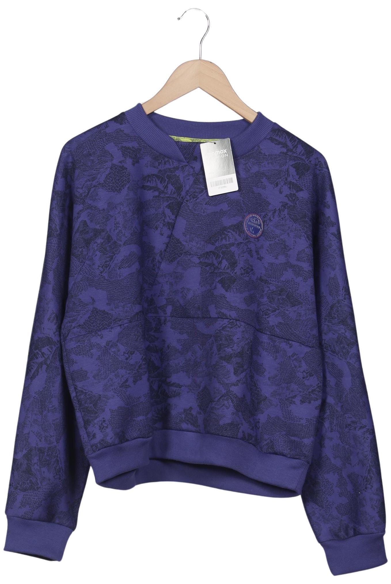 

Napapijri Damen Sweatshirt, flieder, Gr. 44