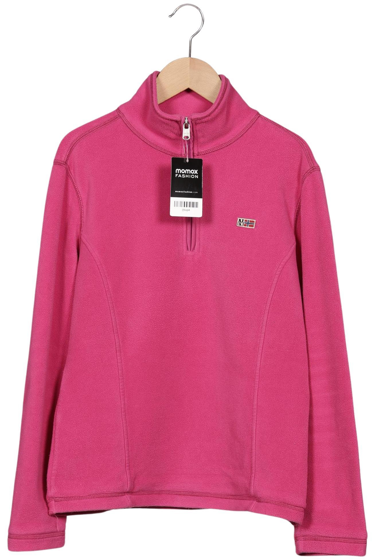 

Napapijri Damen Sweatshirt, pink, Gr. 42