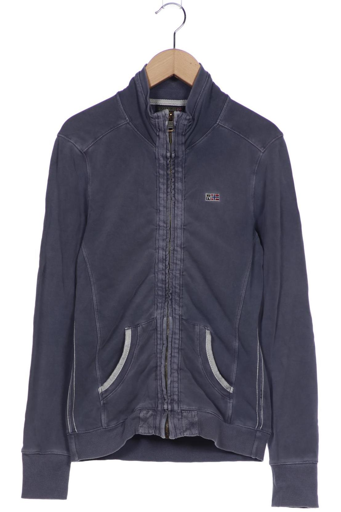 

Napapijri Damen Sweatshirt, grau, Gr. 36