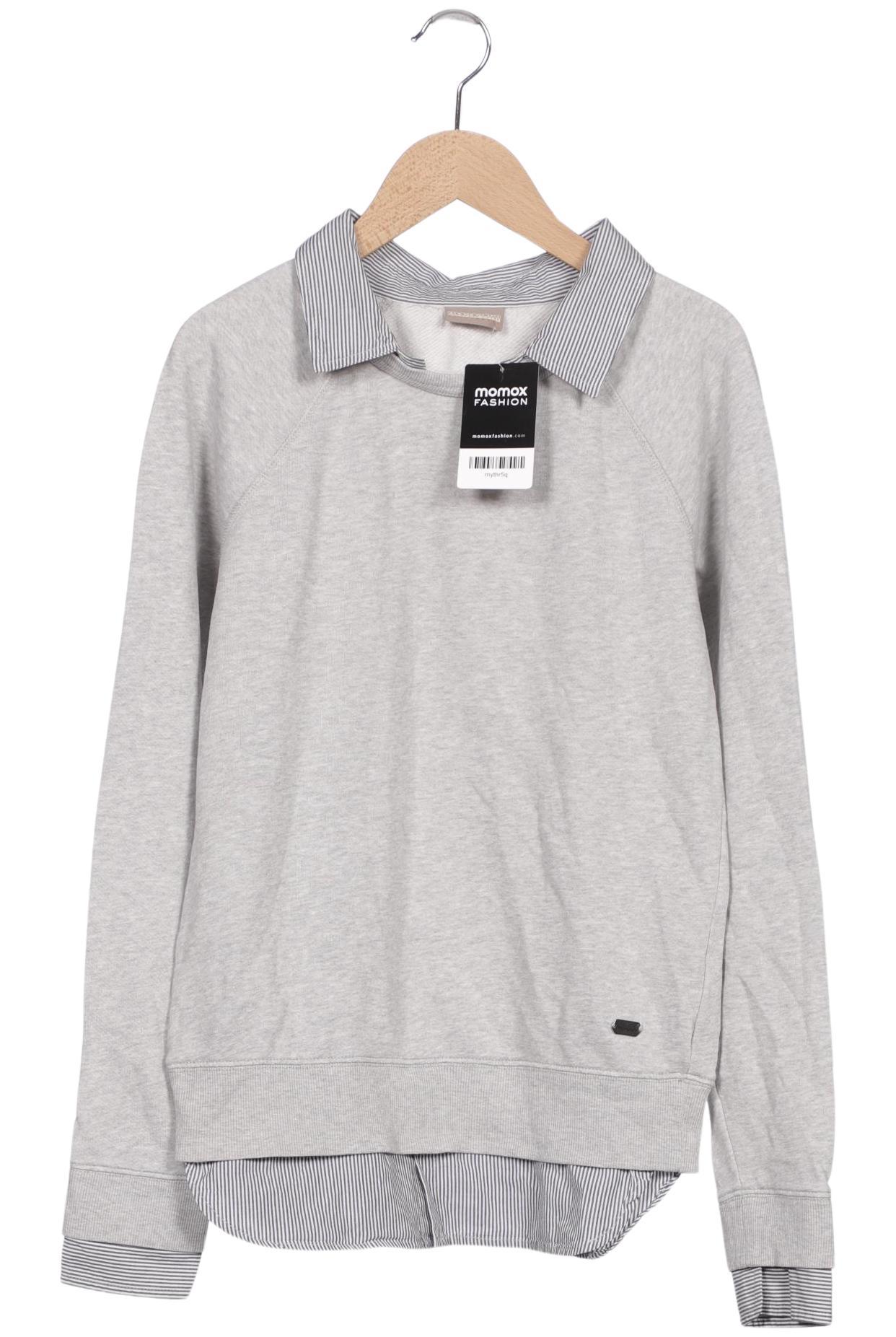 

Napapijri Damen Sweatshirt, grau, Gr. 34