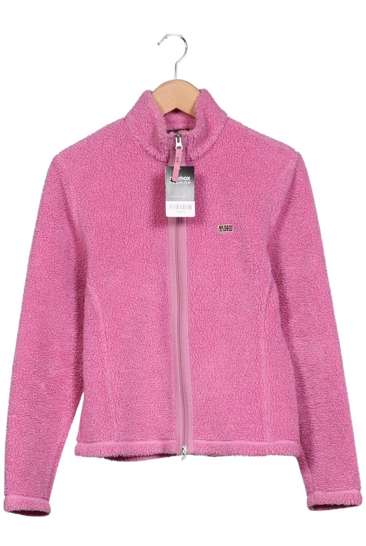 

Napapijri Damen Sweatshirt, pink, Gr. 42