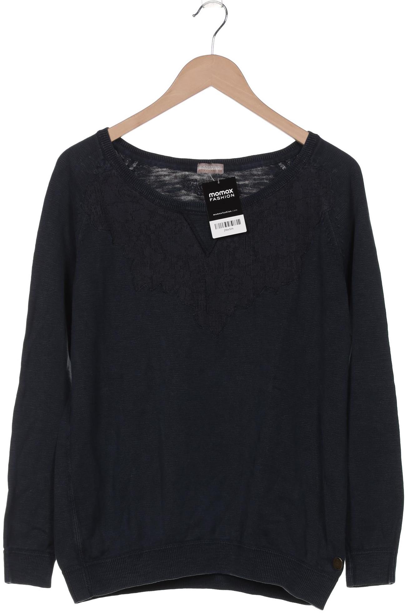 

Napapijri Damen Sweatshirt, marineblau, Gr. 42