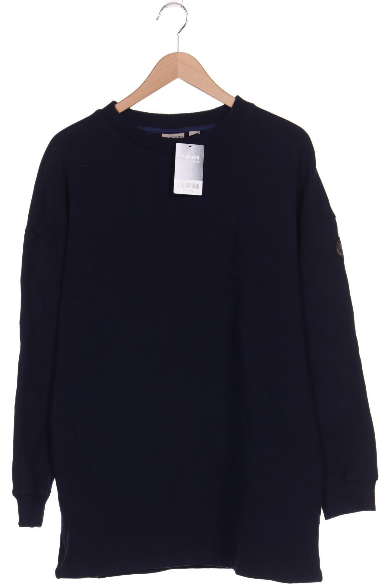 

Napapijri Damen Sweatshirt, marineblau, Gr. 42