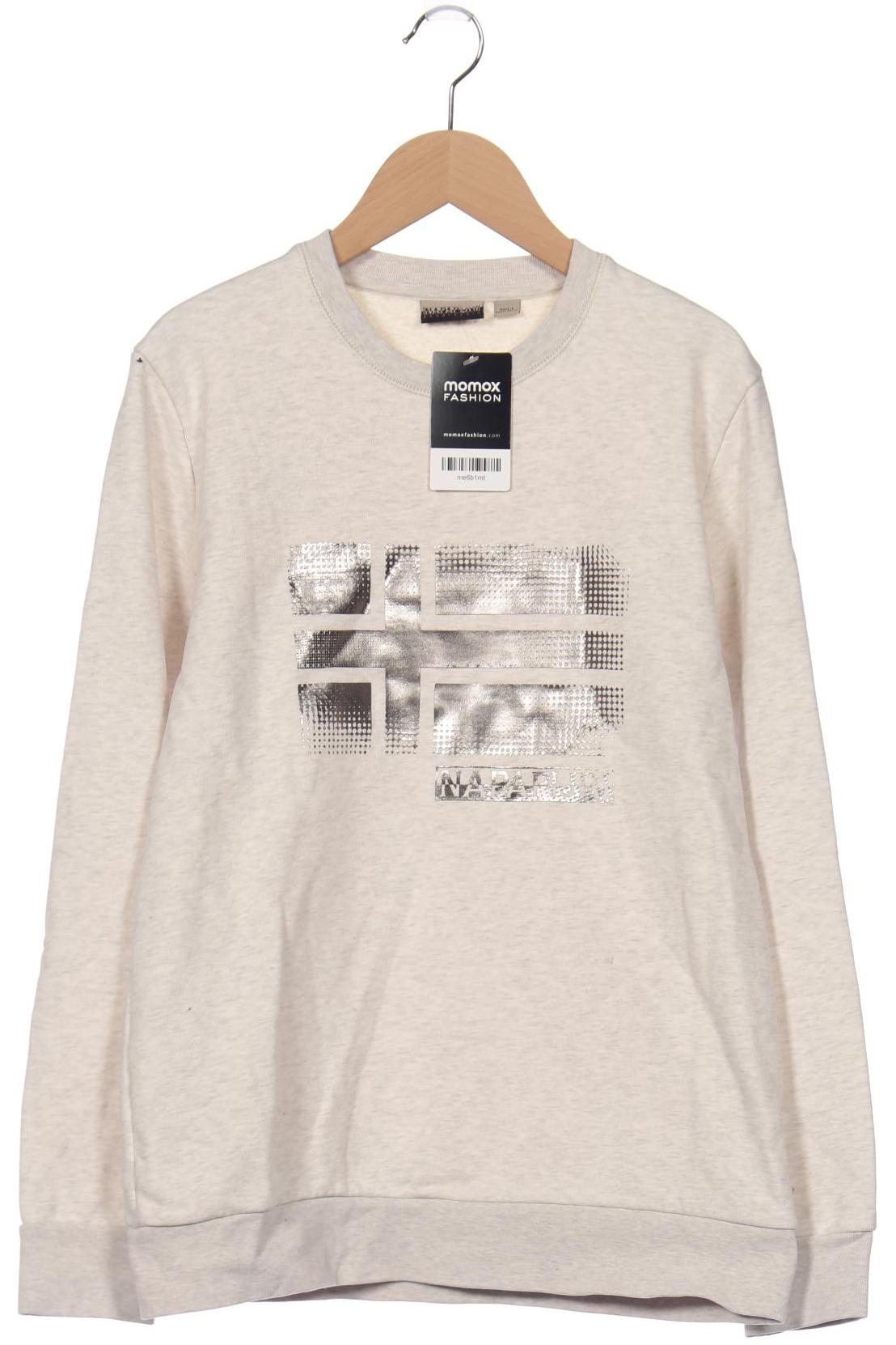 

Napapijri Damen Sweatshirt, grau, Gr. 36