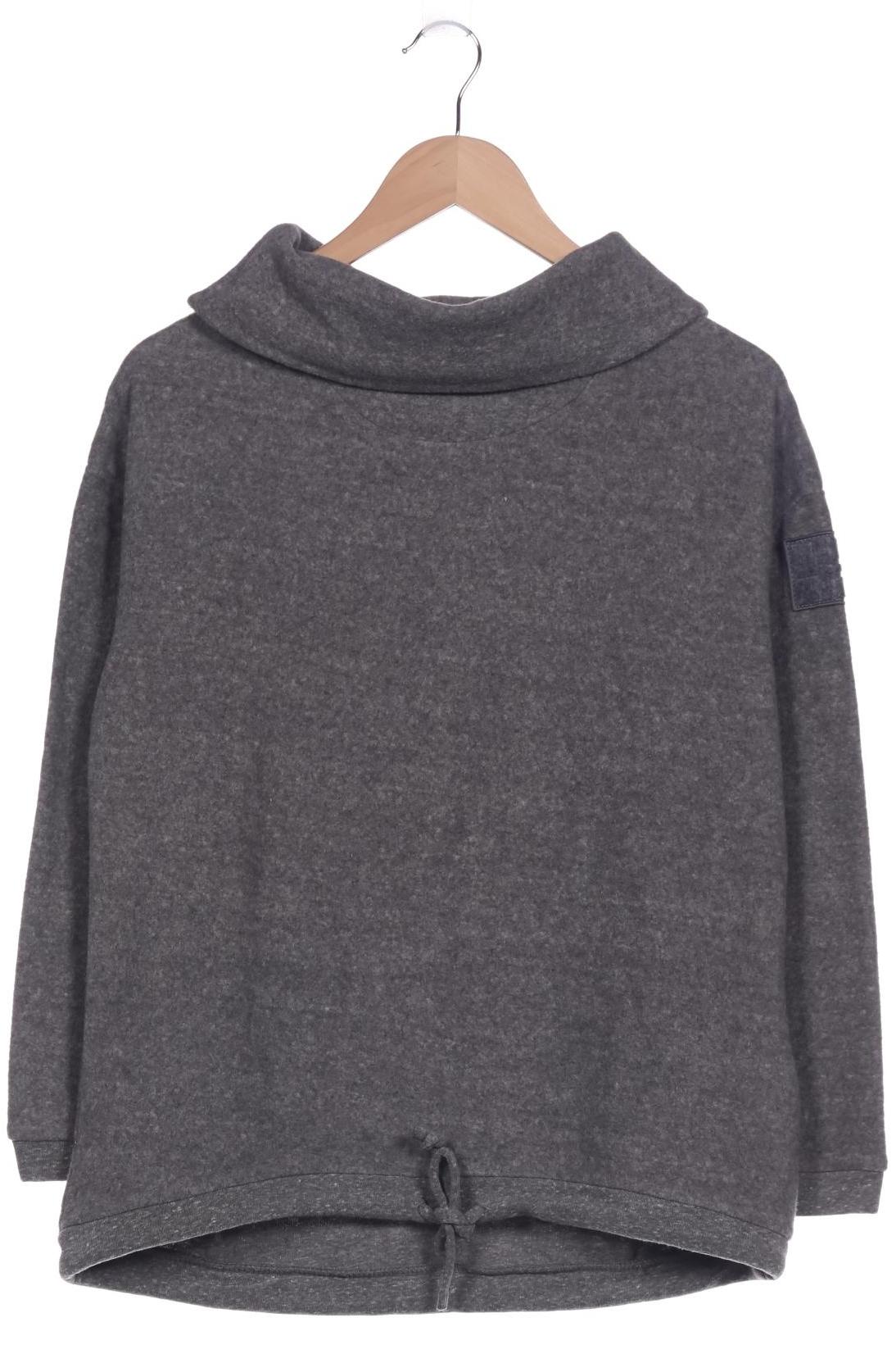 

Napapijri Damen Sweatshirt, grau, Gr. 36