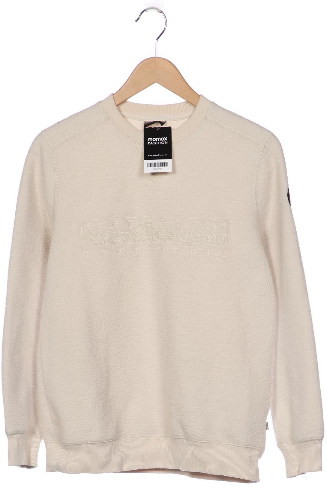 

Napapijri Damen Sweatshirt, beige