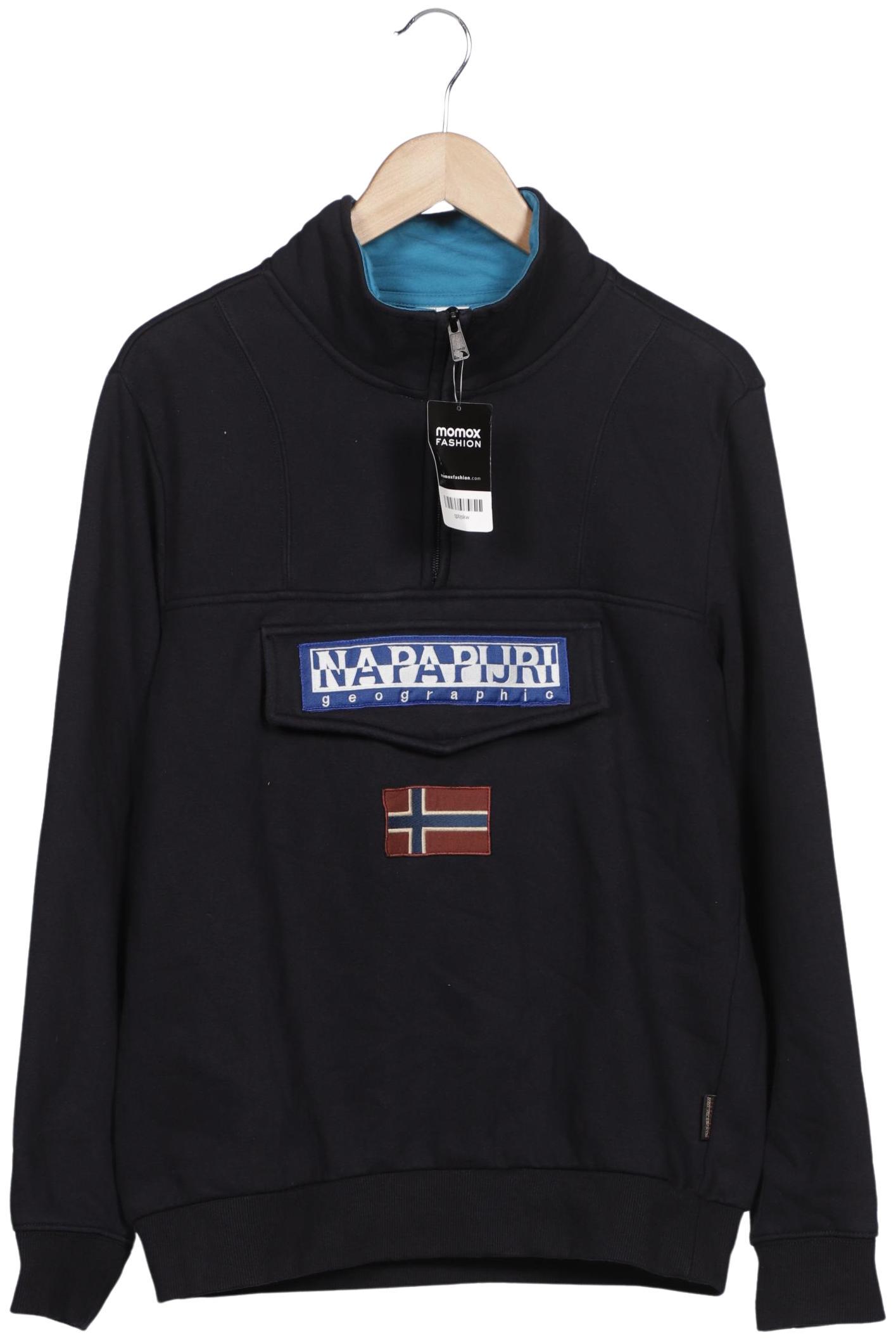 

Napapijri Damen Sweatshirt, marineblau, Gr. 42