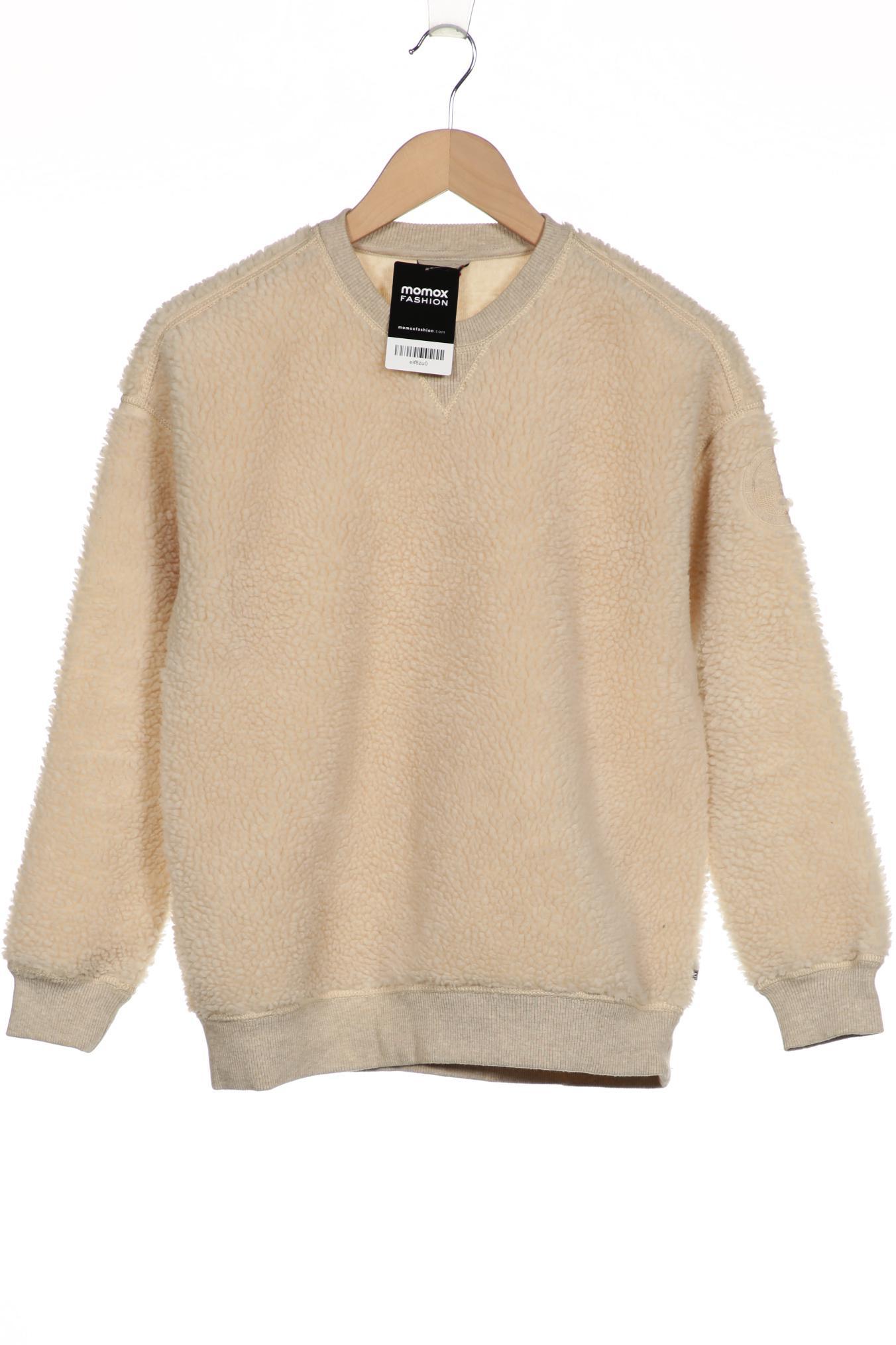 

Napapijri Damen Sweatshirt, beige