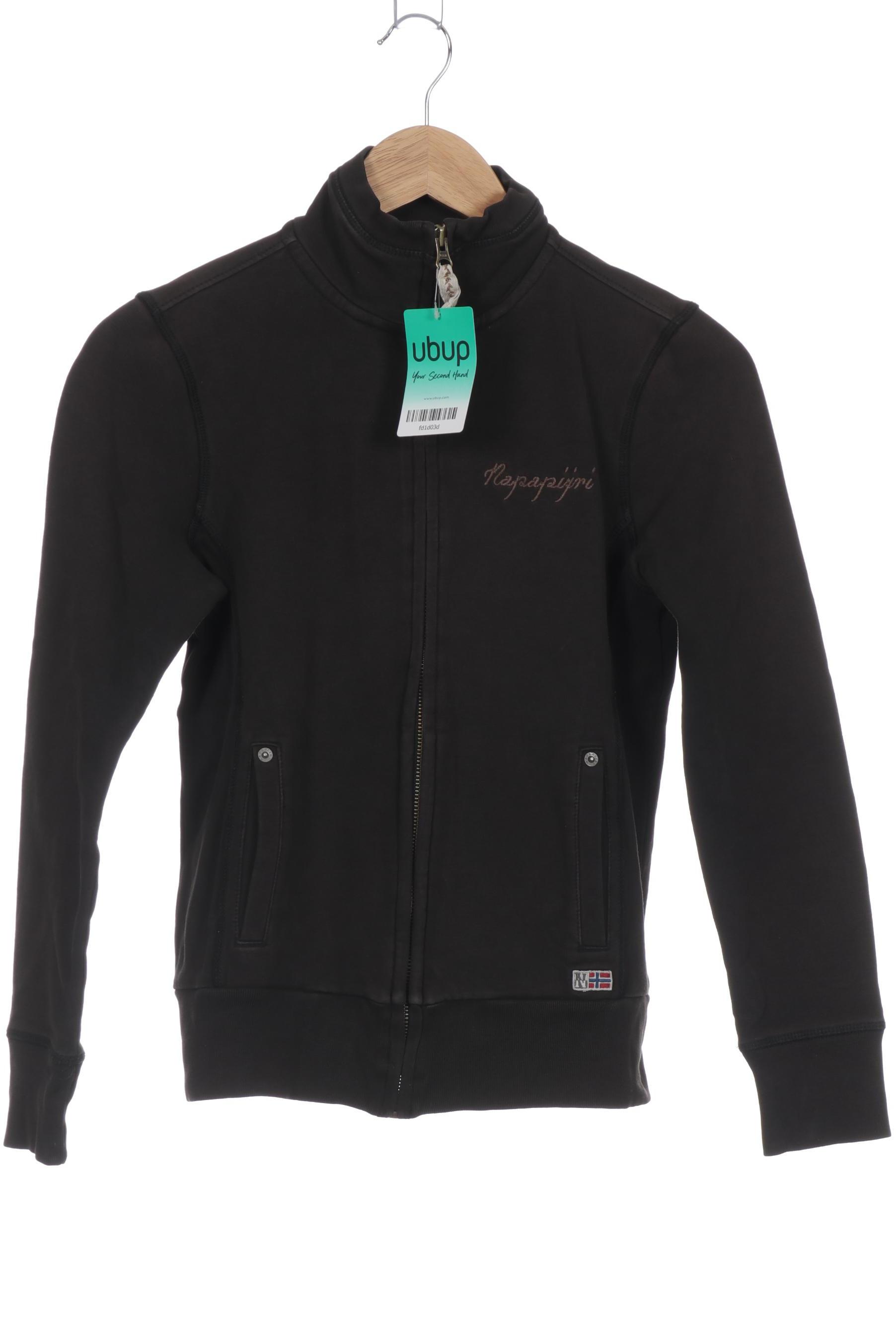 

Napapijri Damen Sweatshirt, braun, Gr. 36