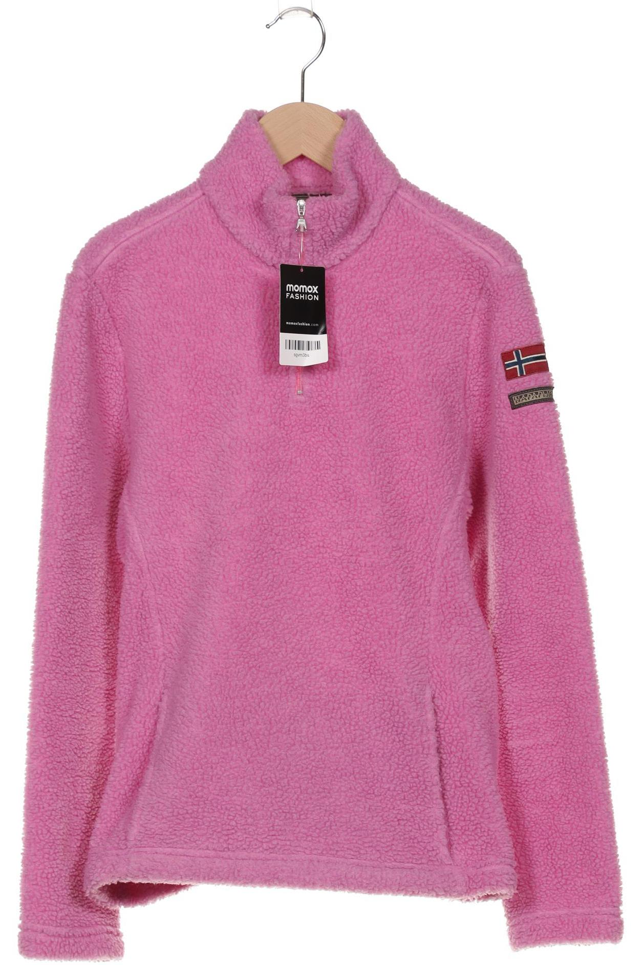 

Napapijri Damen Sweatshirt, pink, Gr. 36