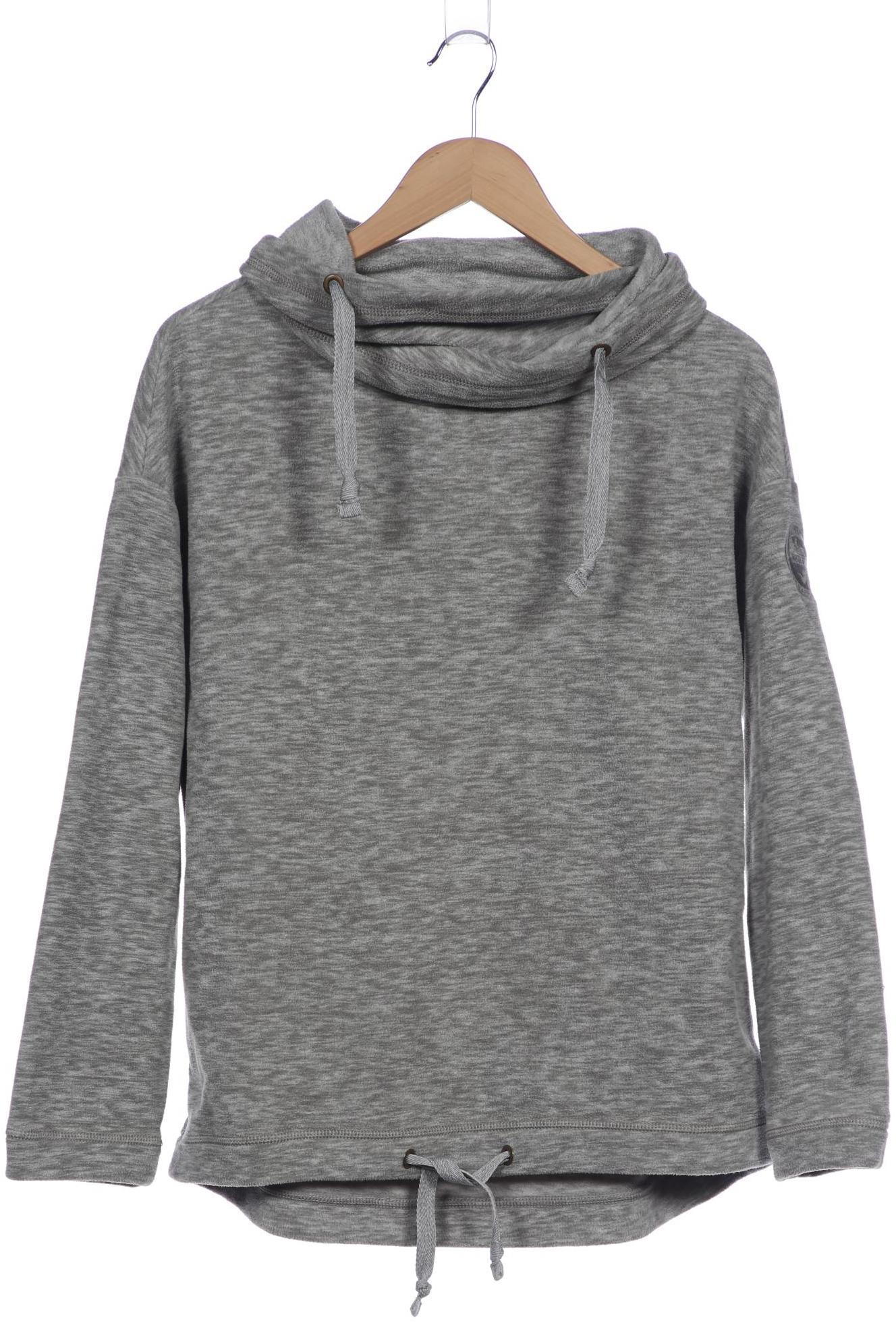 

Napapijri Damen Sweatshirt, grau, Gr. 38