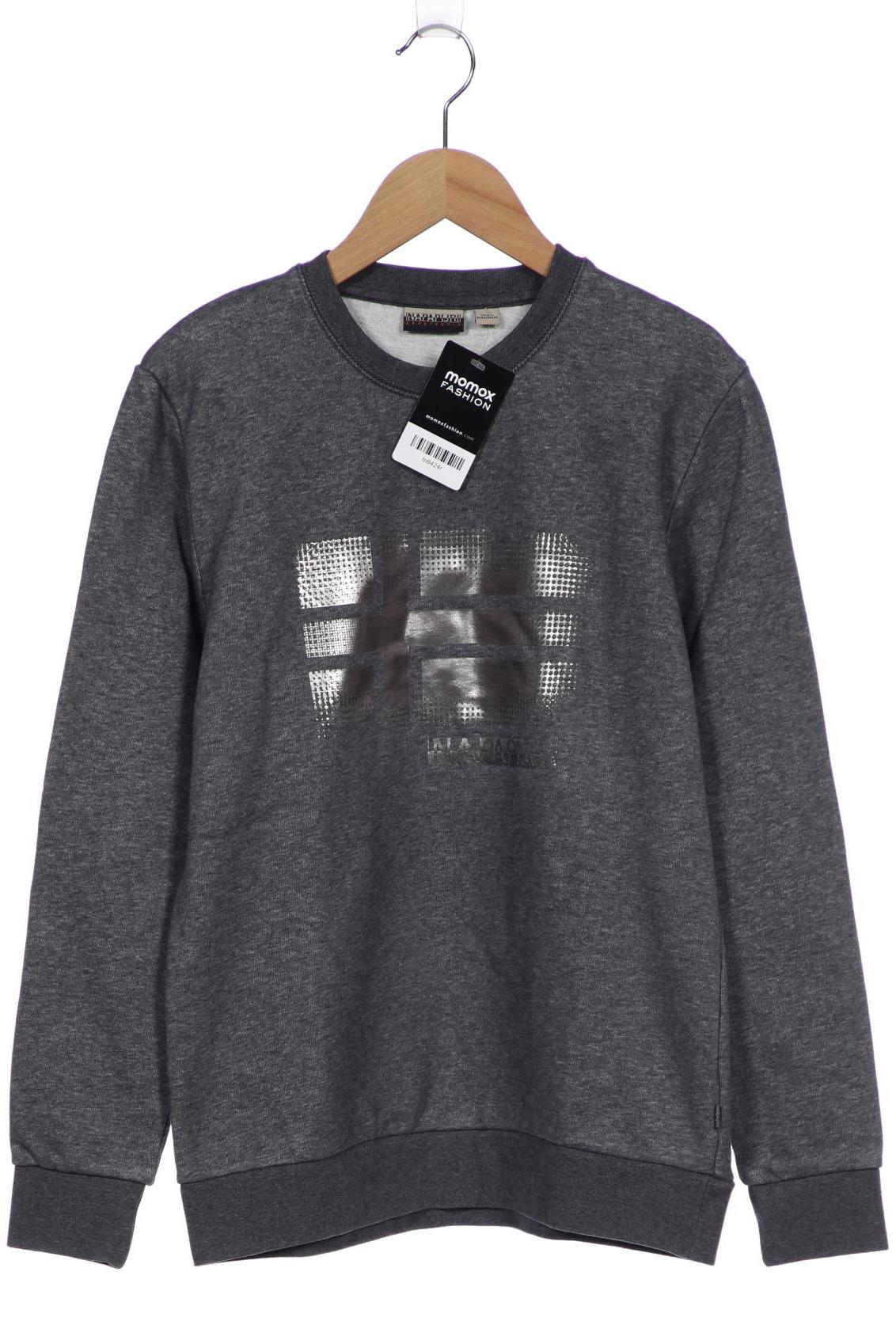

Napapijri Damen Sweatshirt, grau