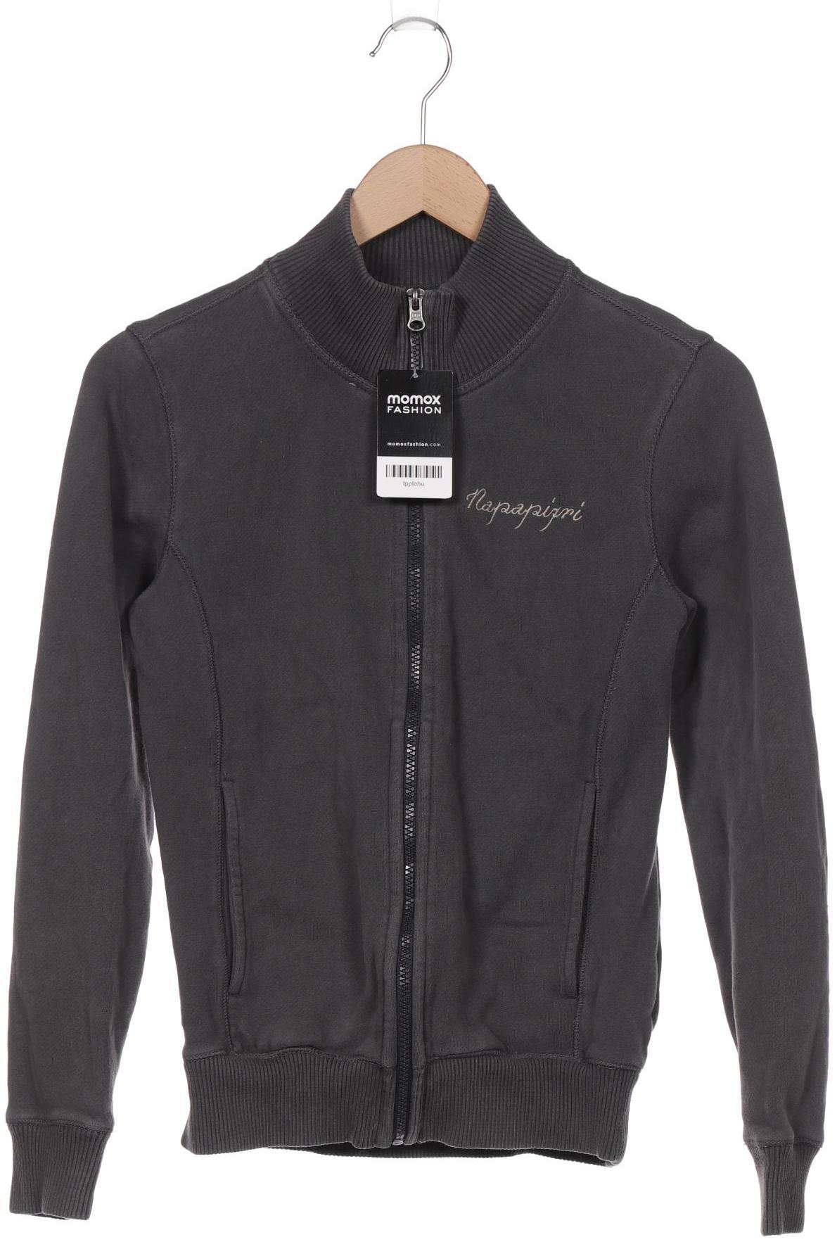 

Napapijri Damen Sweatshirt, grau, Gr. 36