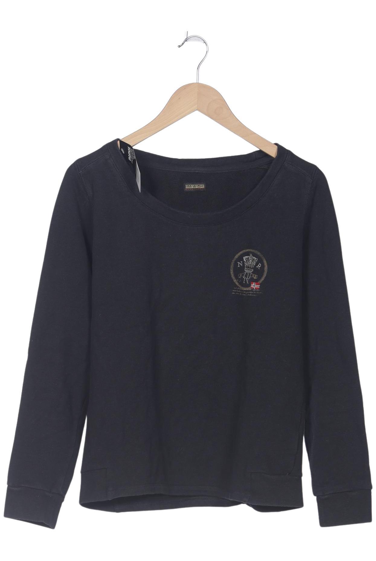 

Napapijri Damen Sweatshirt, marineblau, Gr. 38