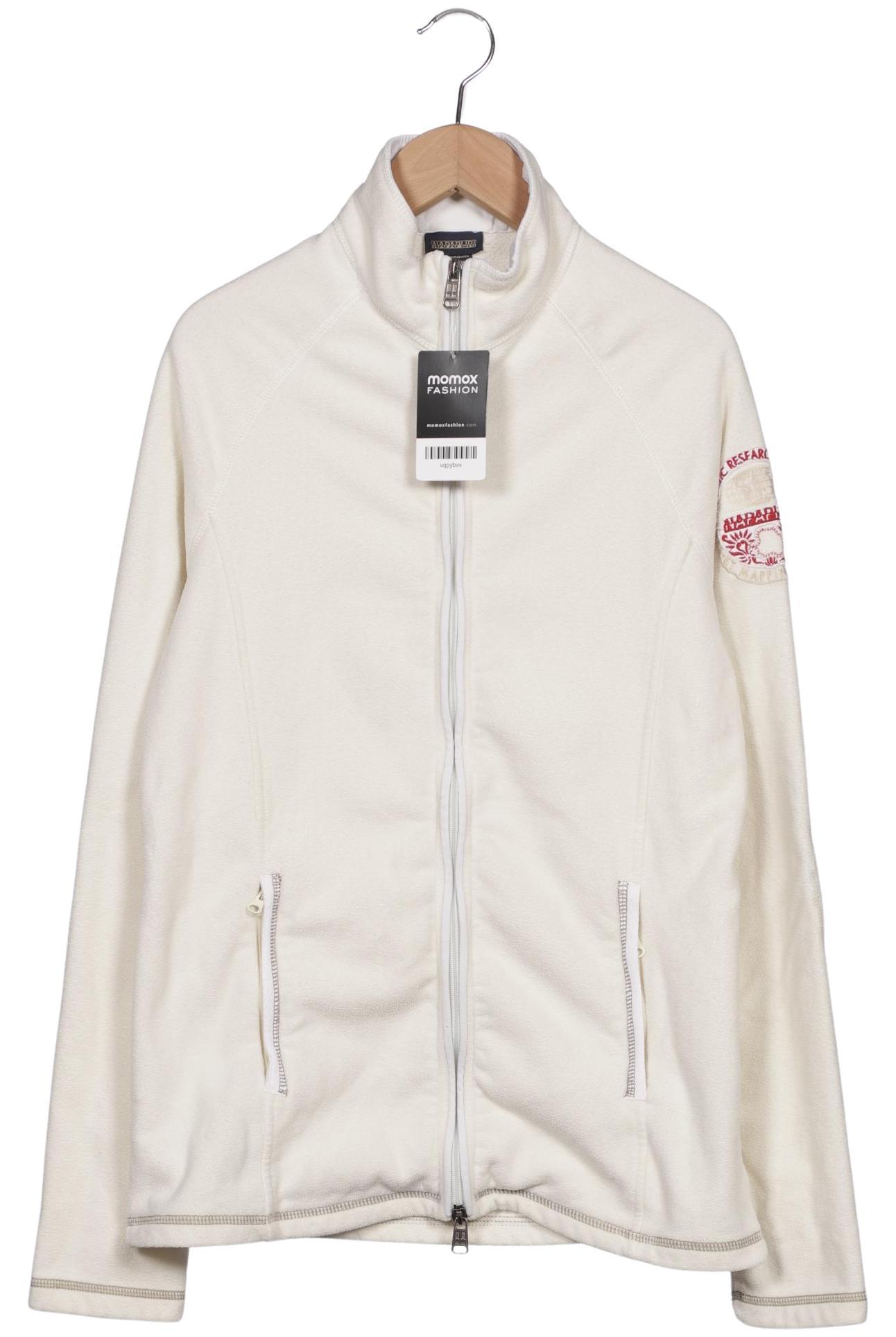 

Napapijri Damen Sweatshirt, cremeweiß, Gr. 46