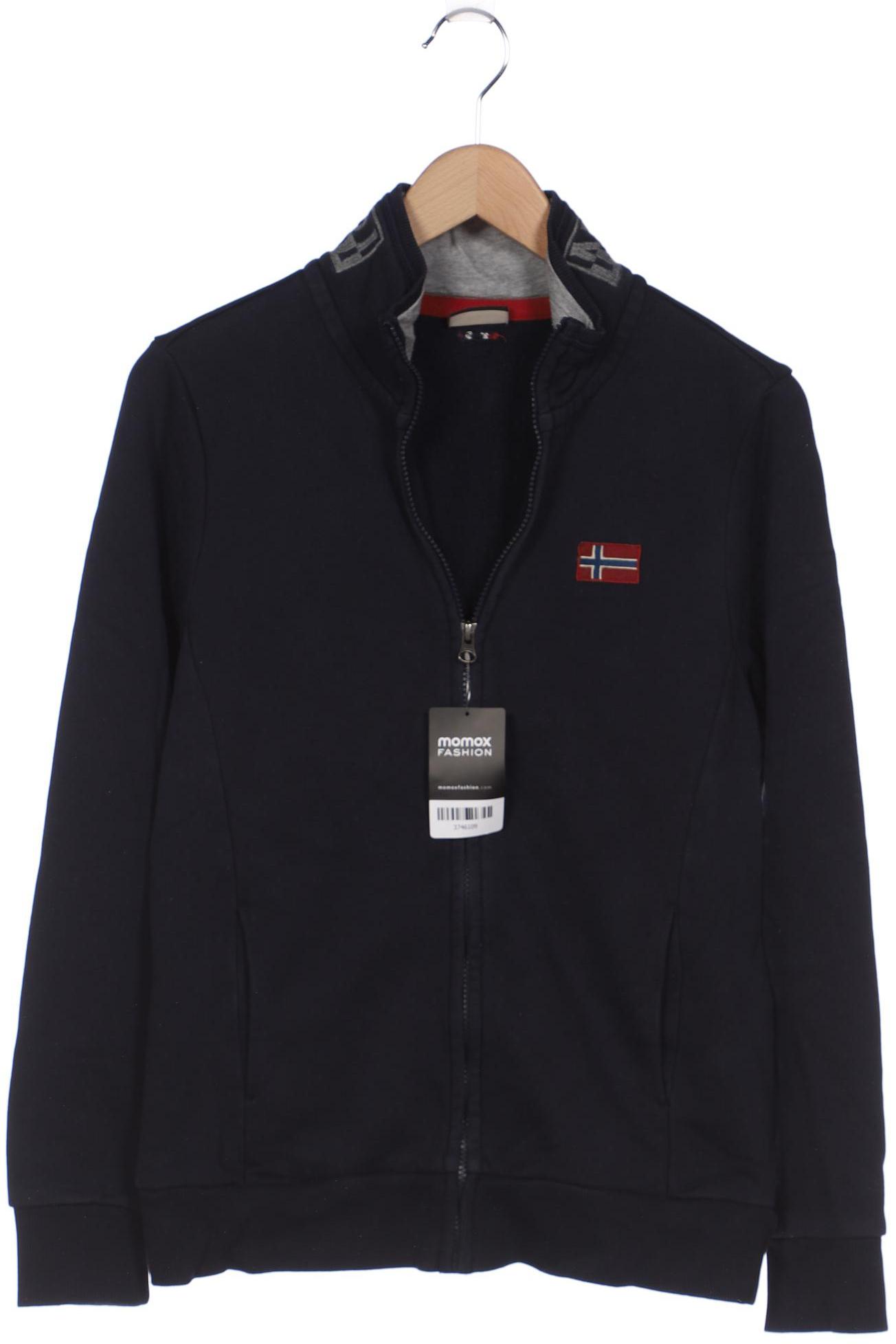 

Napapijri Damen Sweatshirt, marineblau, Gr. 38