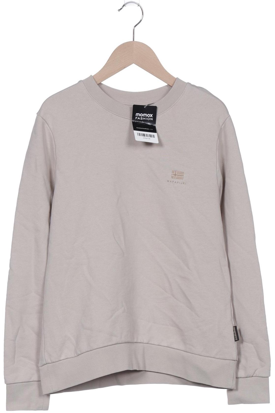 

Napapijri Damen Sweatshirt, beige, Gr. 36