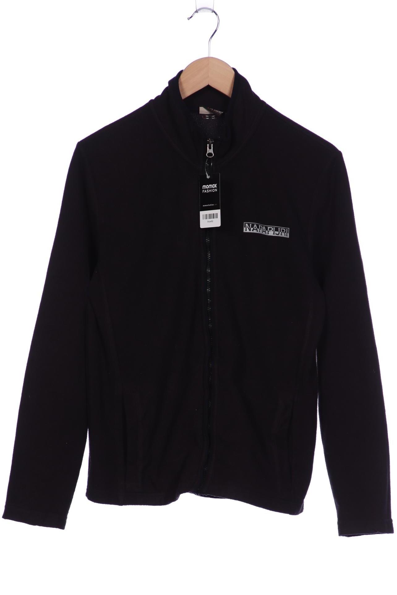 

Napapijri Damen Sweatshirt, schwarz, Gr. 38