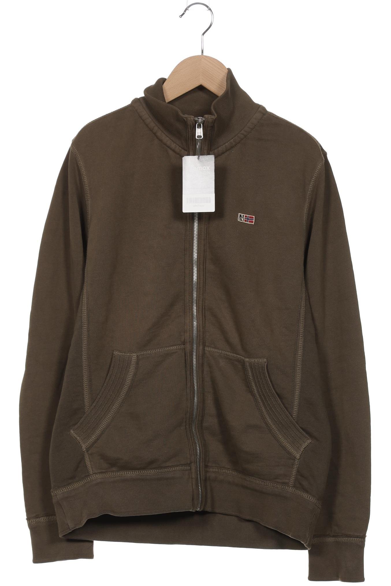

Napapijri Damen Sweatshirt, grün, Gr. 36