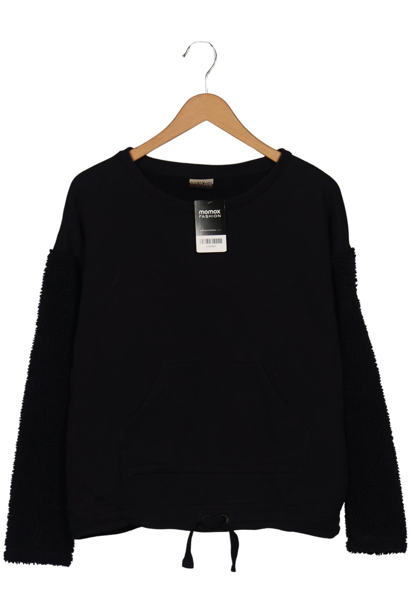 

Napapijri Damen Sweatshirt, marineblau, Gr. 38