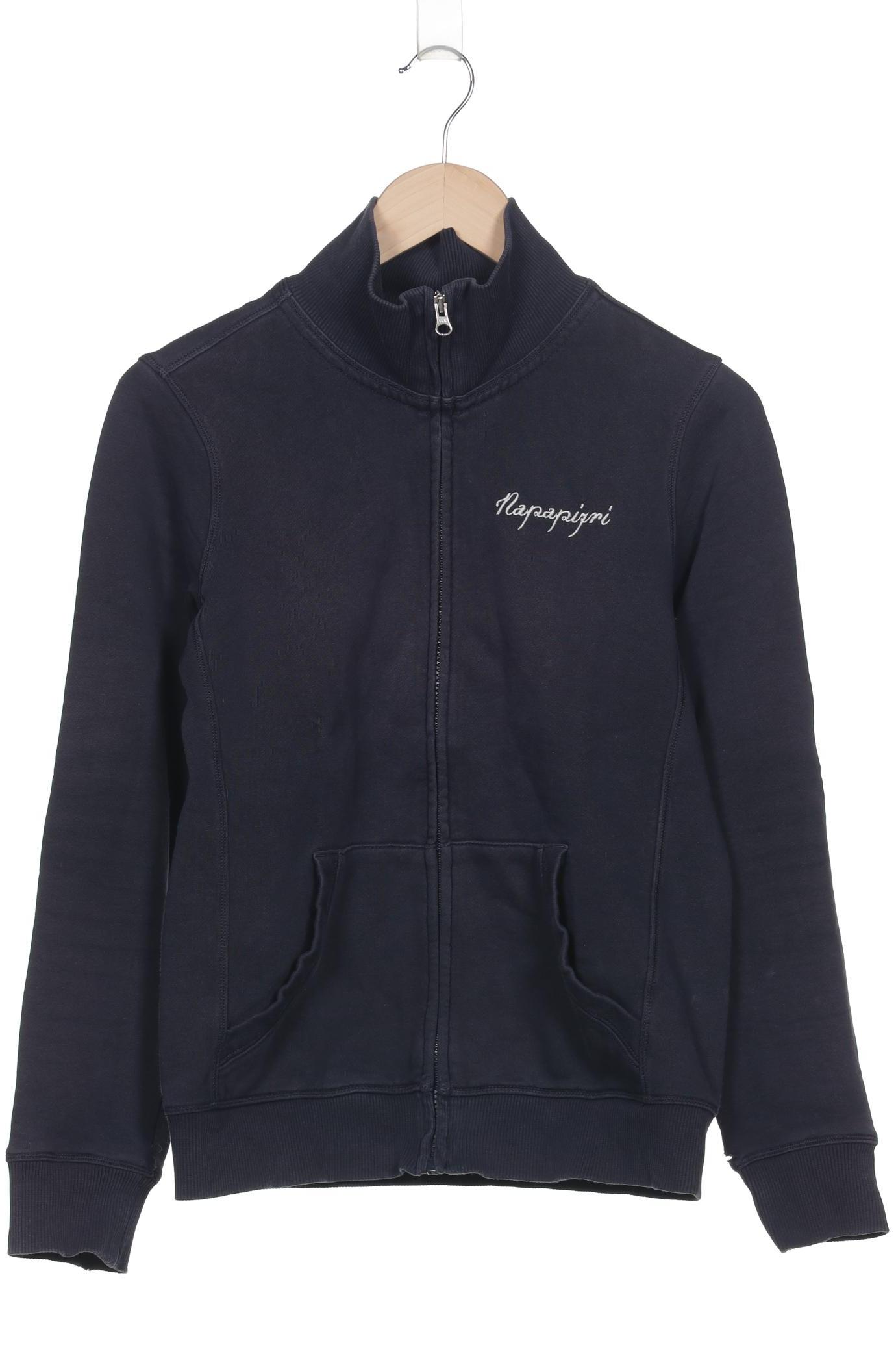 

Napapijri Damen Sweatshirt, marineblau, Gr. 38