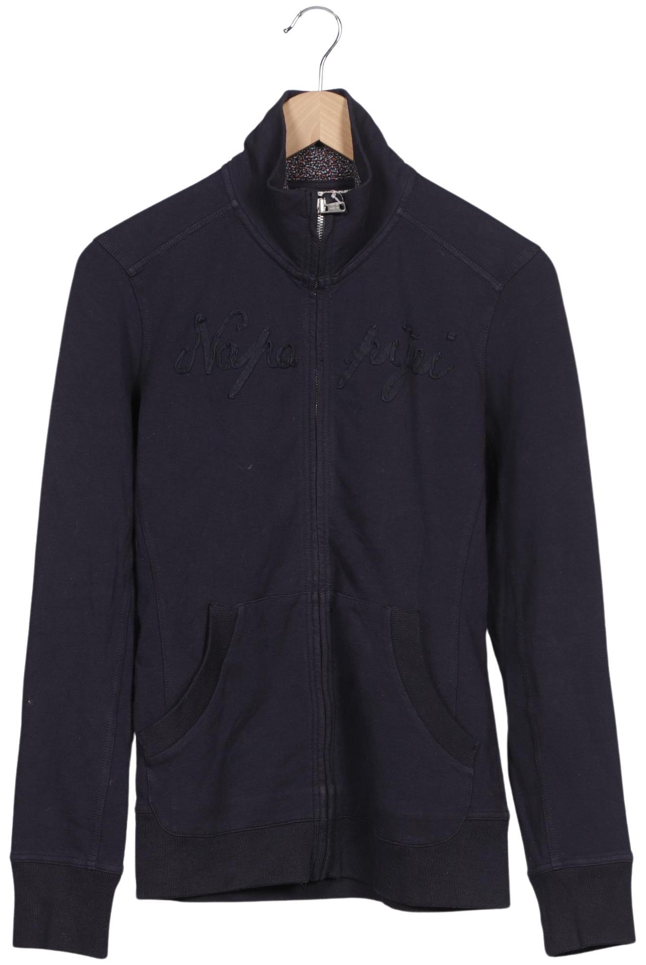 

Napapijri Damen Sweatshirt, marineblau, Gr. 44