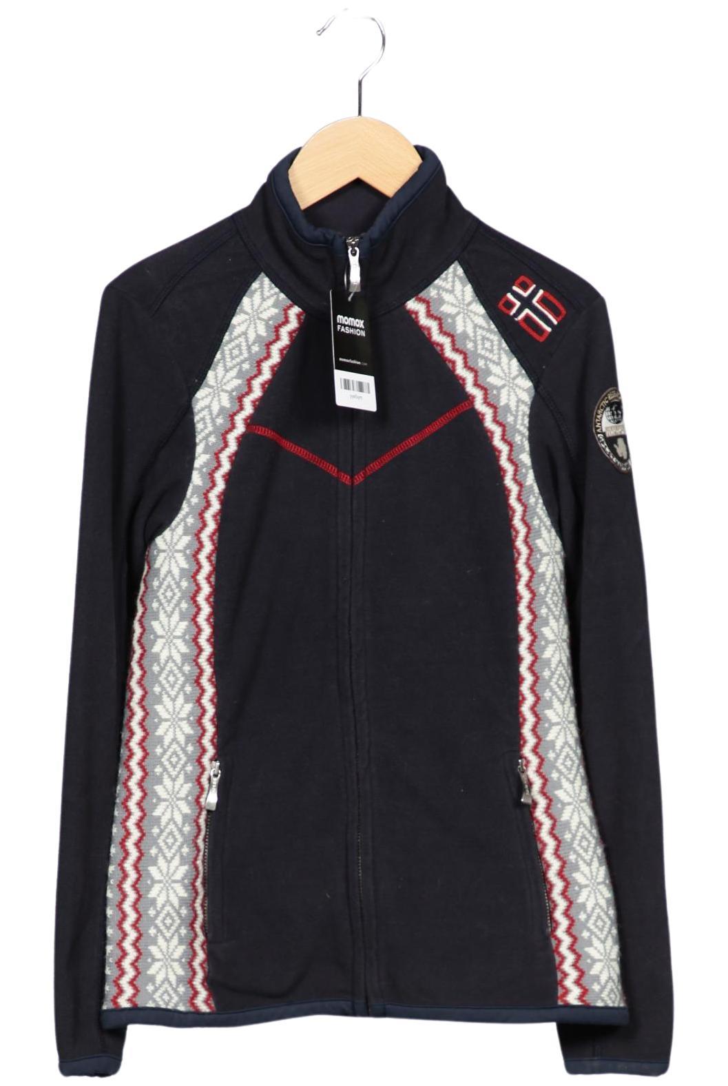 

Napapijri Damen Sweatshirt, marineblau, Gr. 34