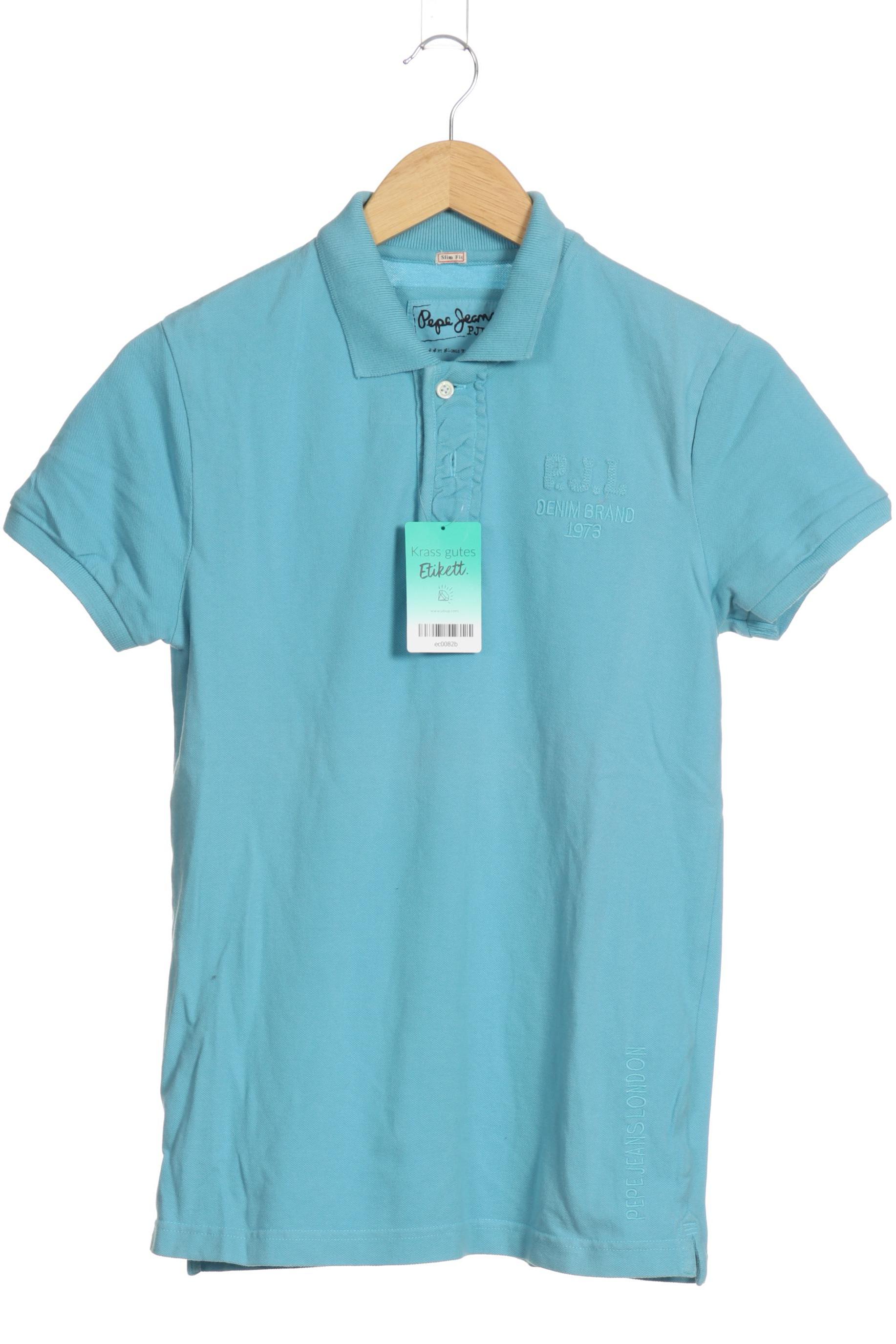 

Napapijri Damen T-Shirt, blau, Gr. 36