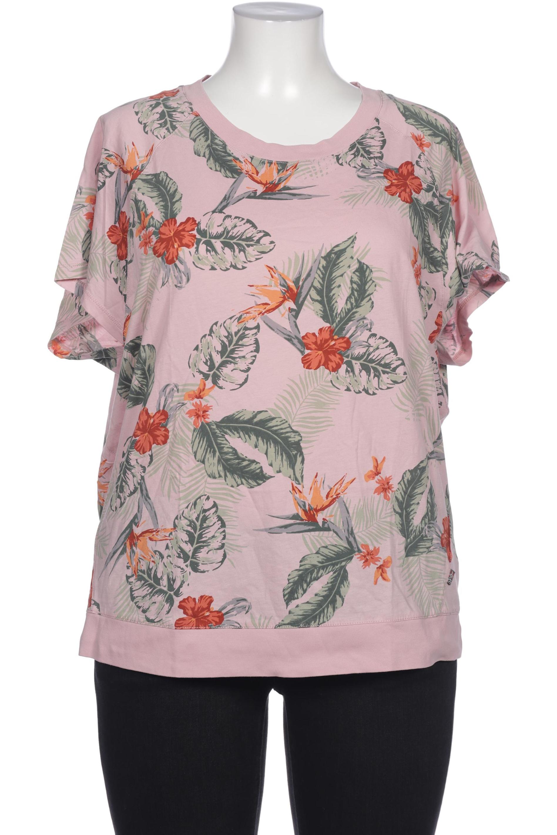 

Napapijri Damen T-Shirt, pink