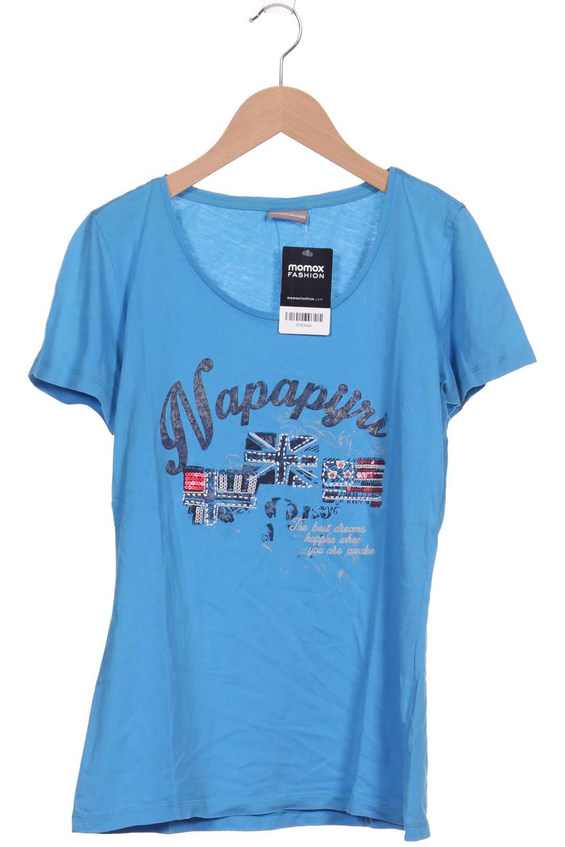 

Napapijri Damen T-Shirt, blau