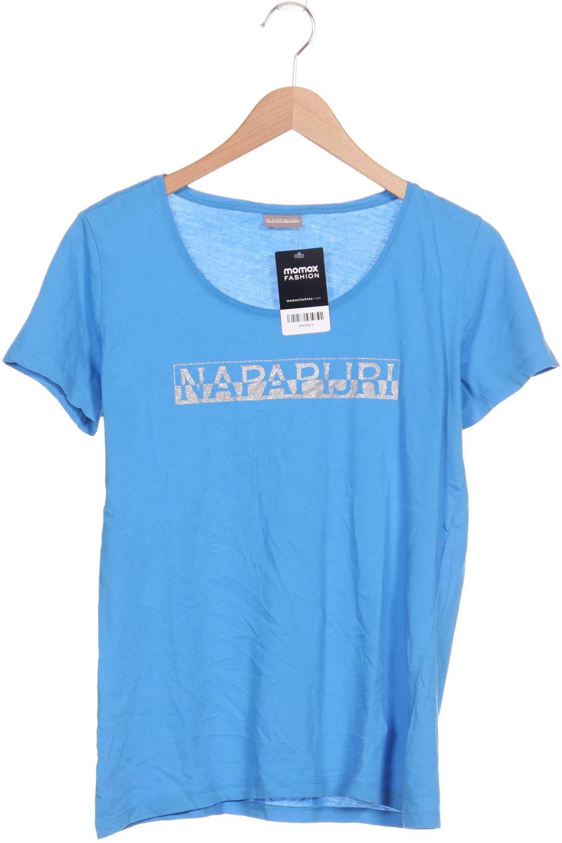 

Napapijri Damen T-Shirt, blau