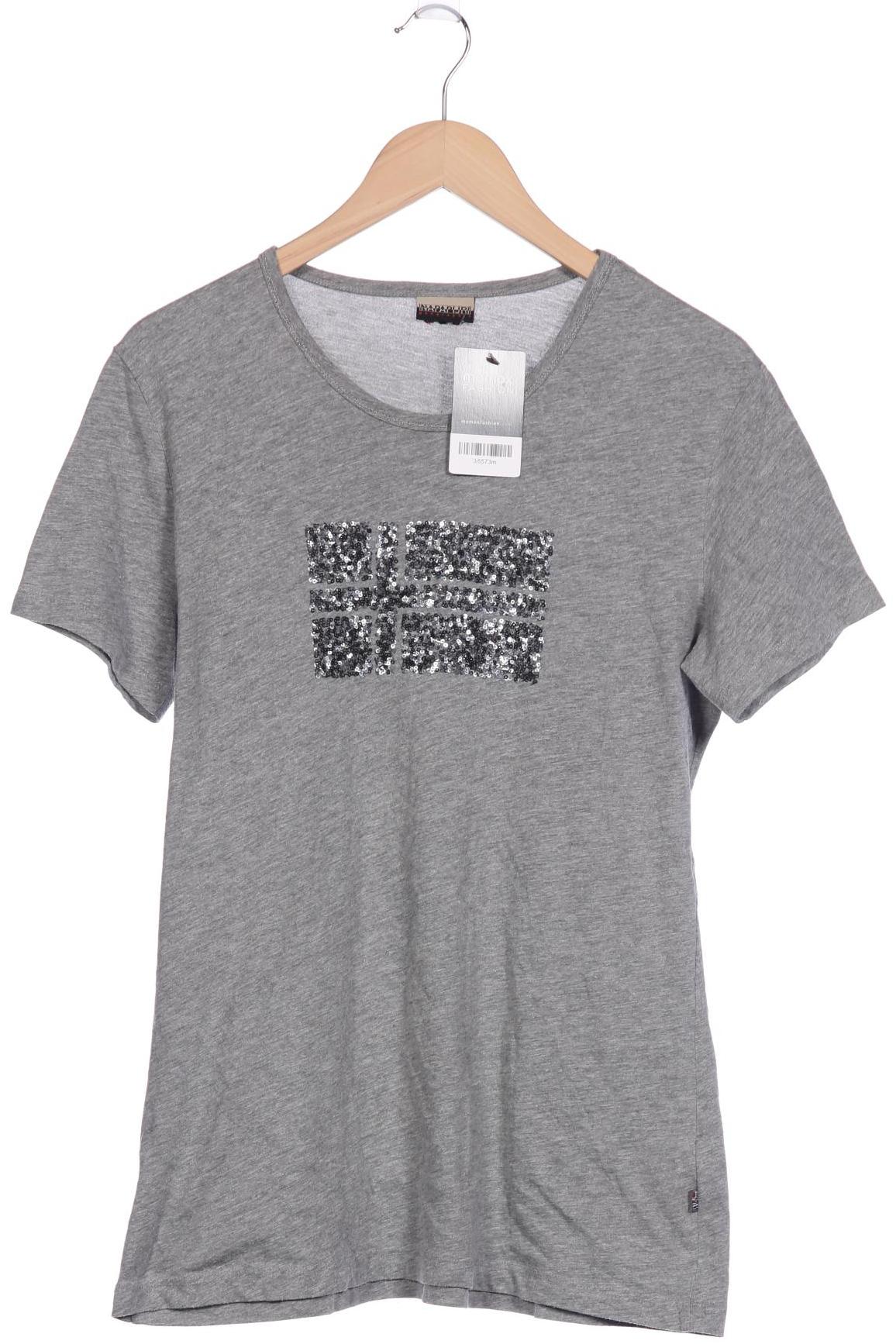 

Napapijri Damen T-Shirt, grau