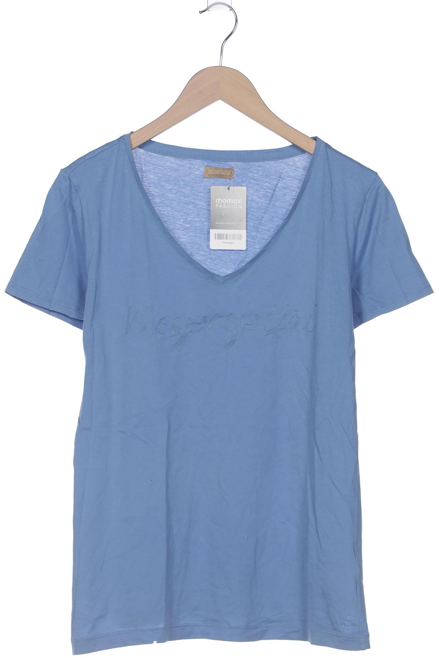 

Napapijri Damen T-Shirt, blau, Gr. 44