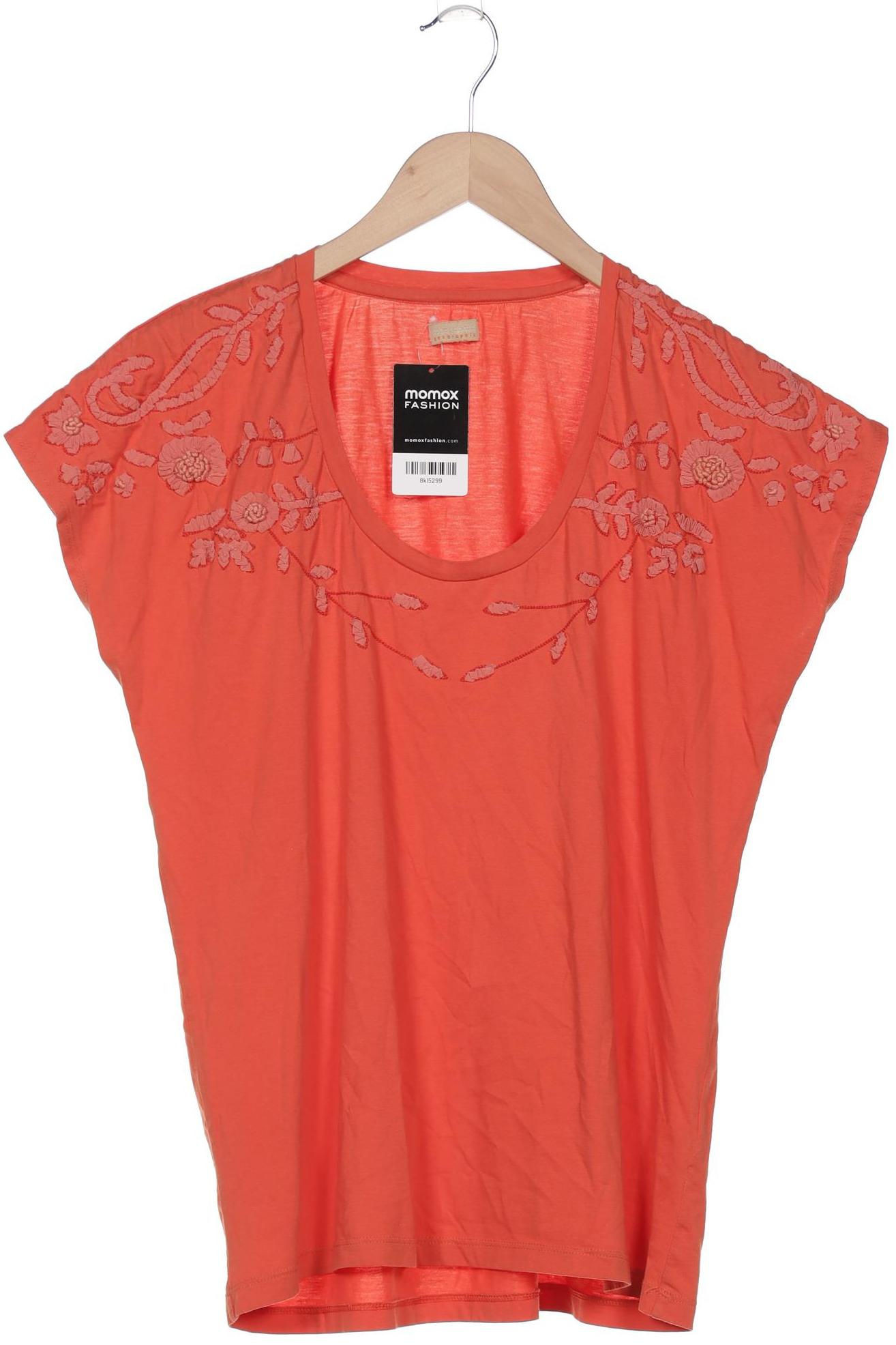 

Napapijri Damen T-Shirt, orange, Gr. 42