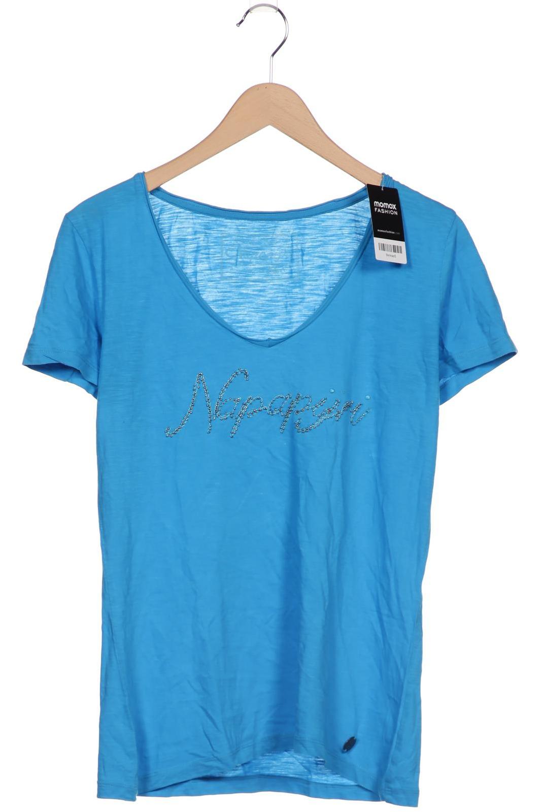 

Napapijri Damen T-Shirt, blau