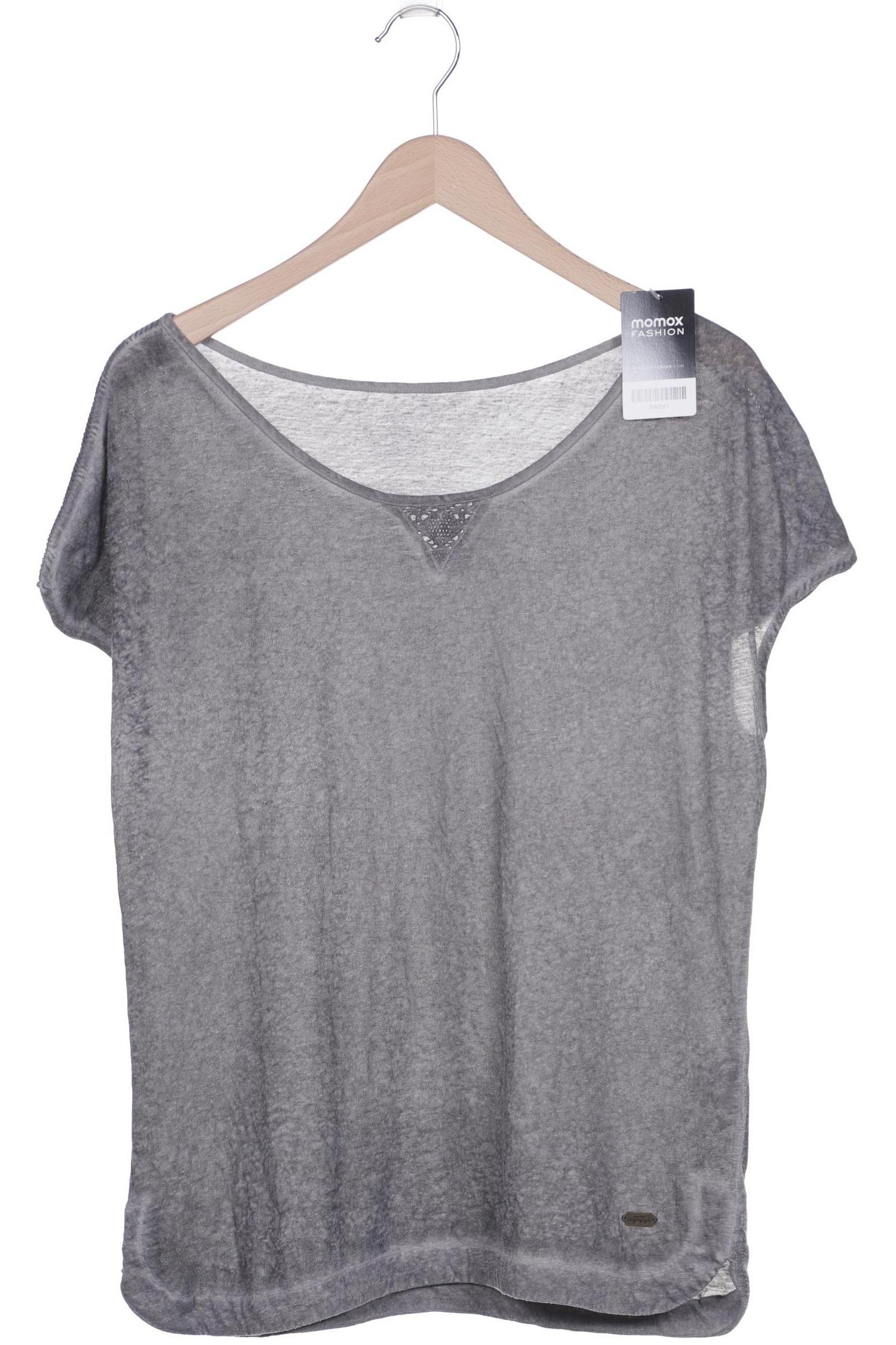 

Napapijri Damen T-Shirt, grau, Gr. 44