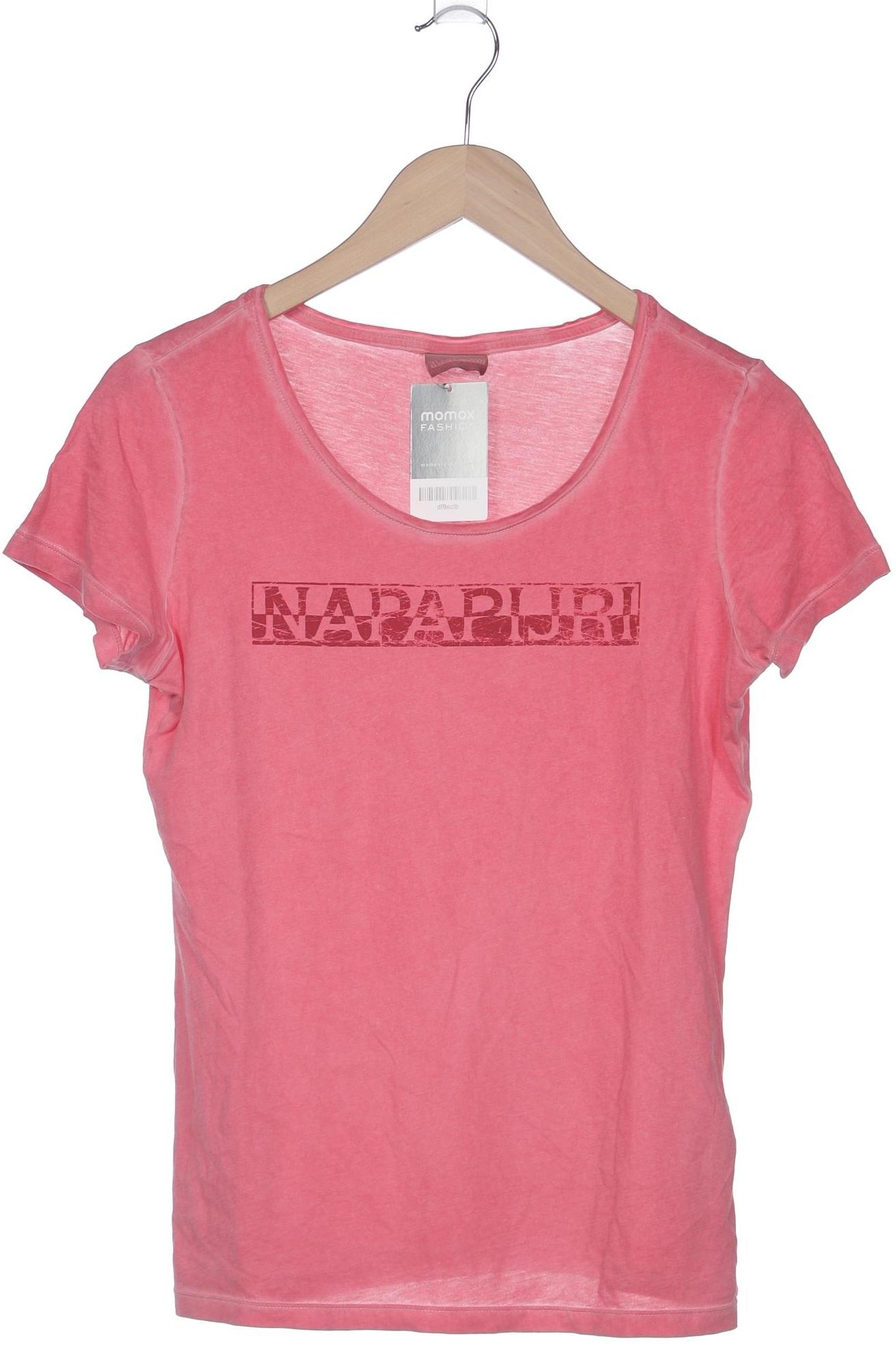 Thumbnail - Napapijri Damen T-Shirt, pink, Gr. 36