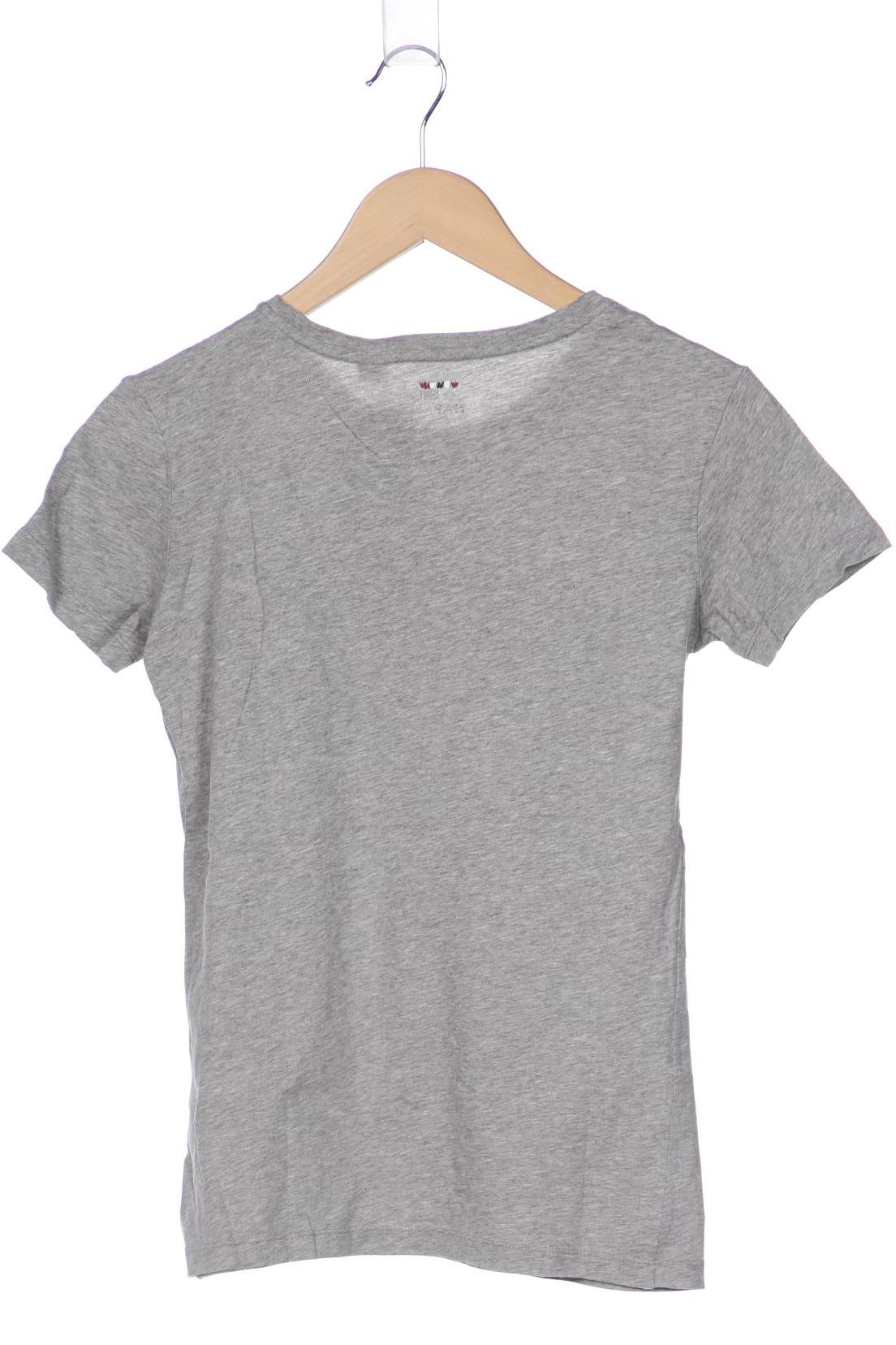

Napapijri Damen T-Shirt, grau, Gr. 34