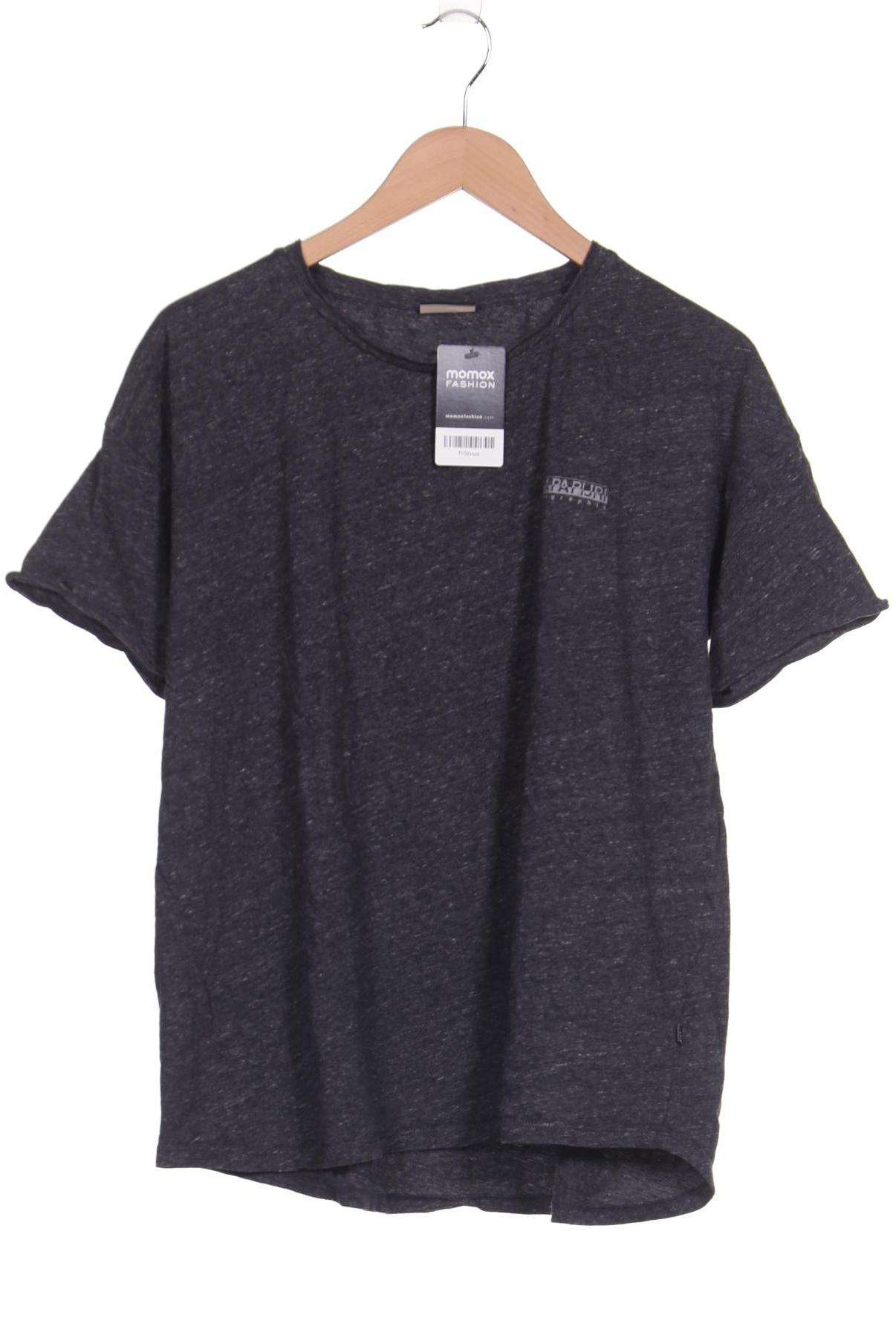 

Napapijri Damen T-Shirt, grau