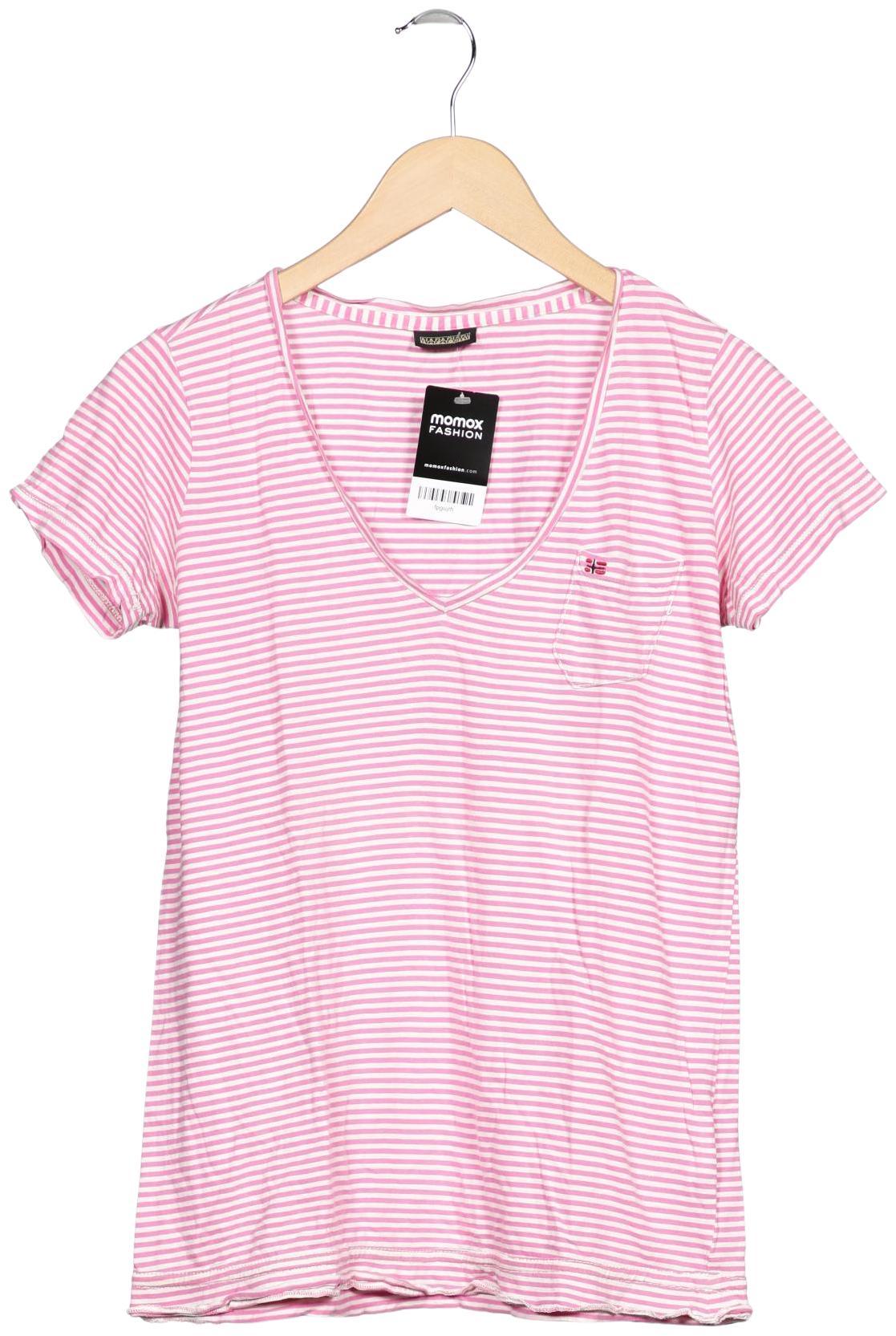 

Napapijri Damen T-Shirt, mehrfarbig, Gr. 42