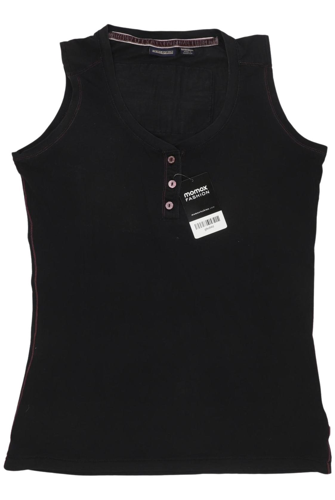 

Napapijri Damen T-Shirt, schwarz, Gr. 42