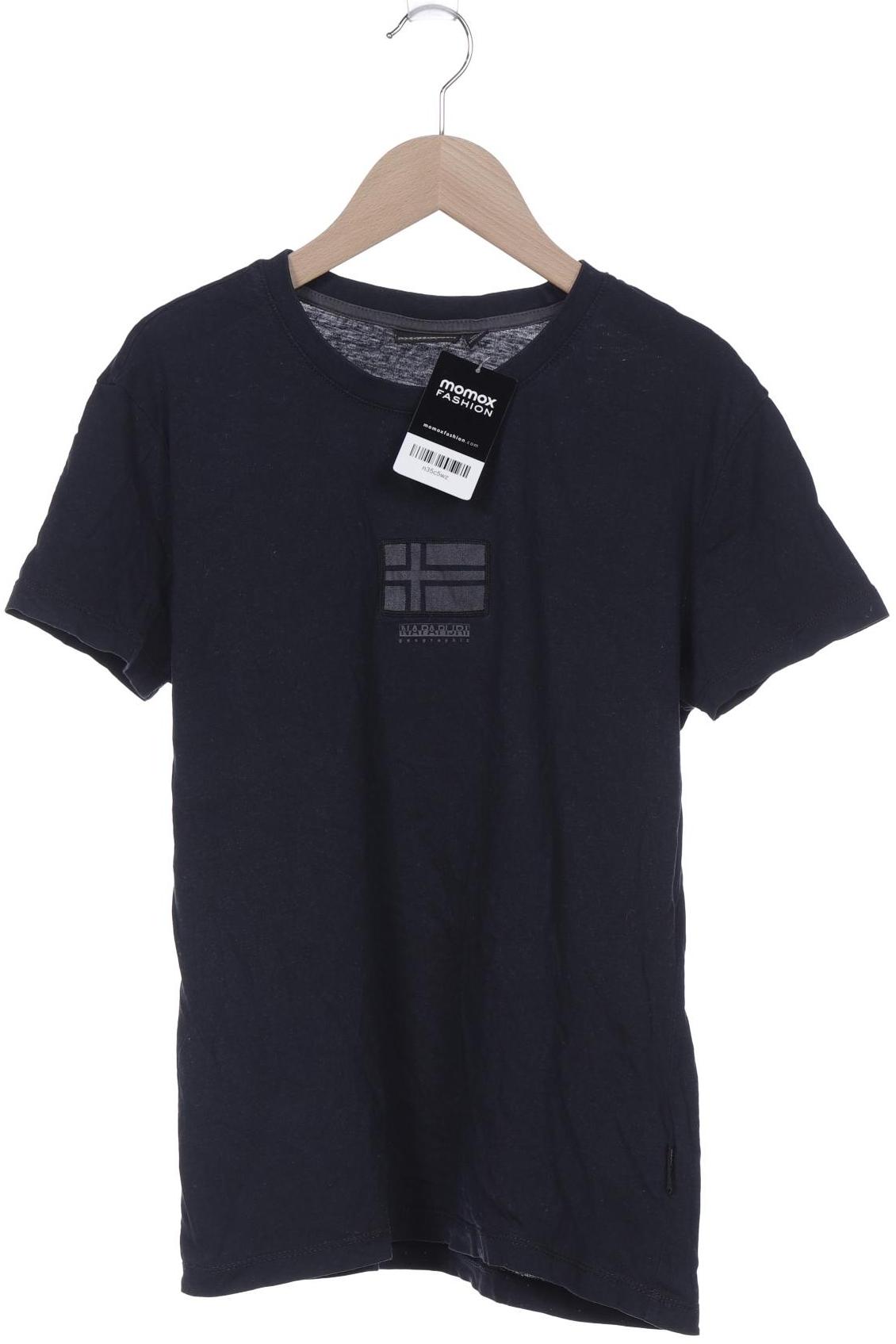

Napapijri Damen T-Shirt, marineblau, Gr. 38