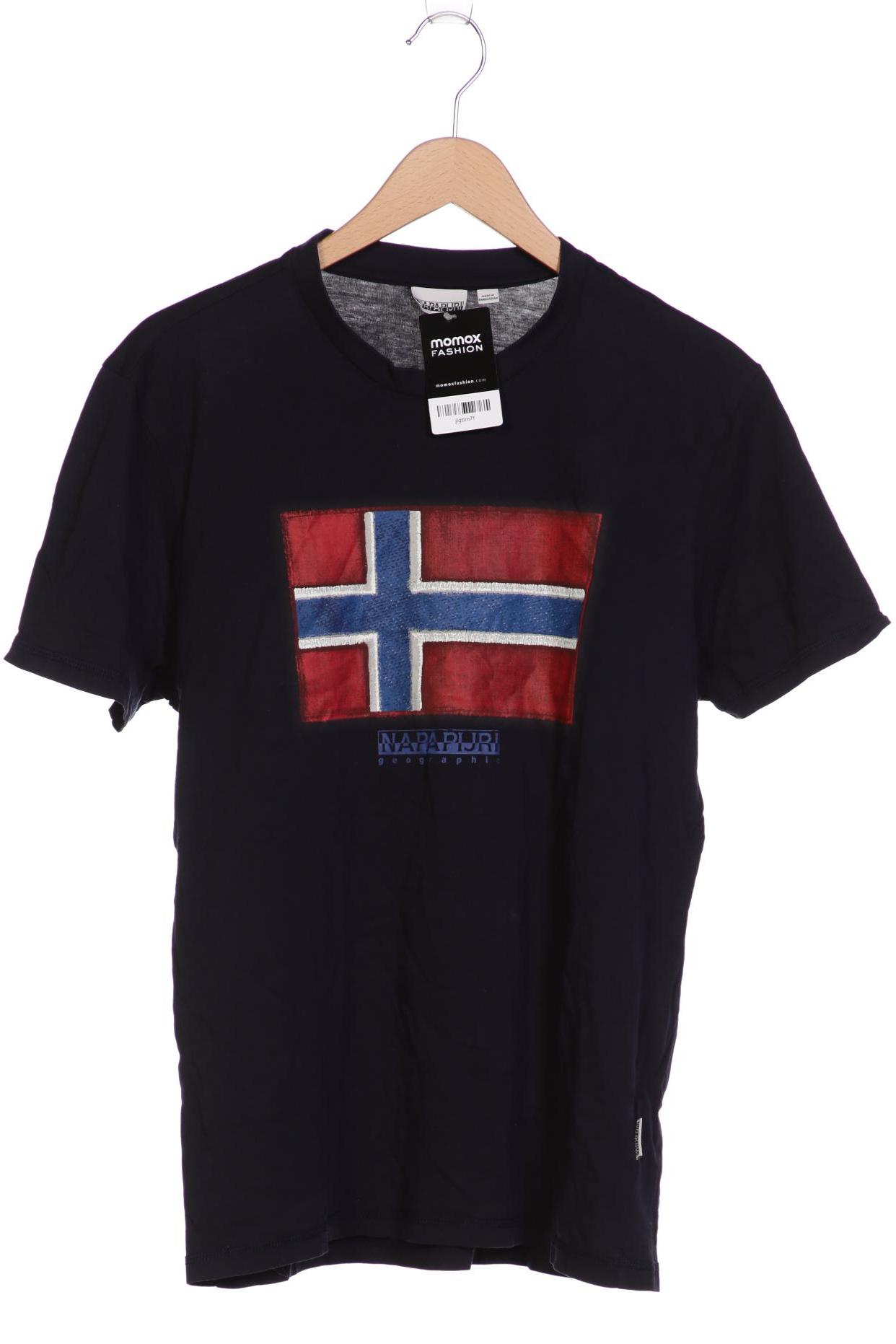 

Napapijri Damen T-Shirt, grau, Gr. 42