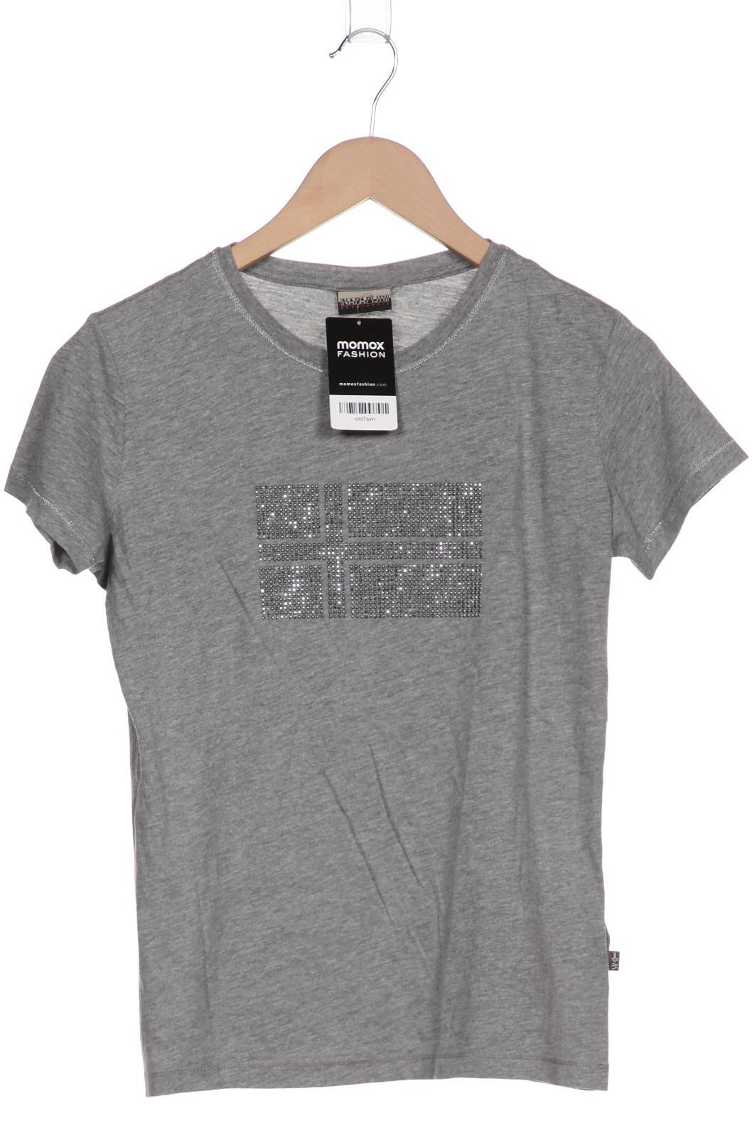 

Napapijri Damen T-Shirt, grau